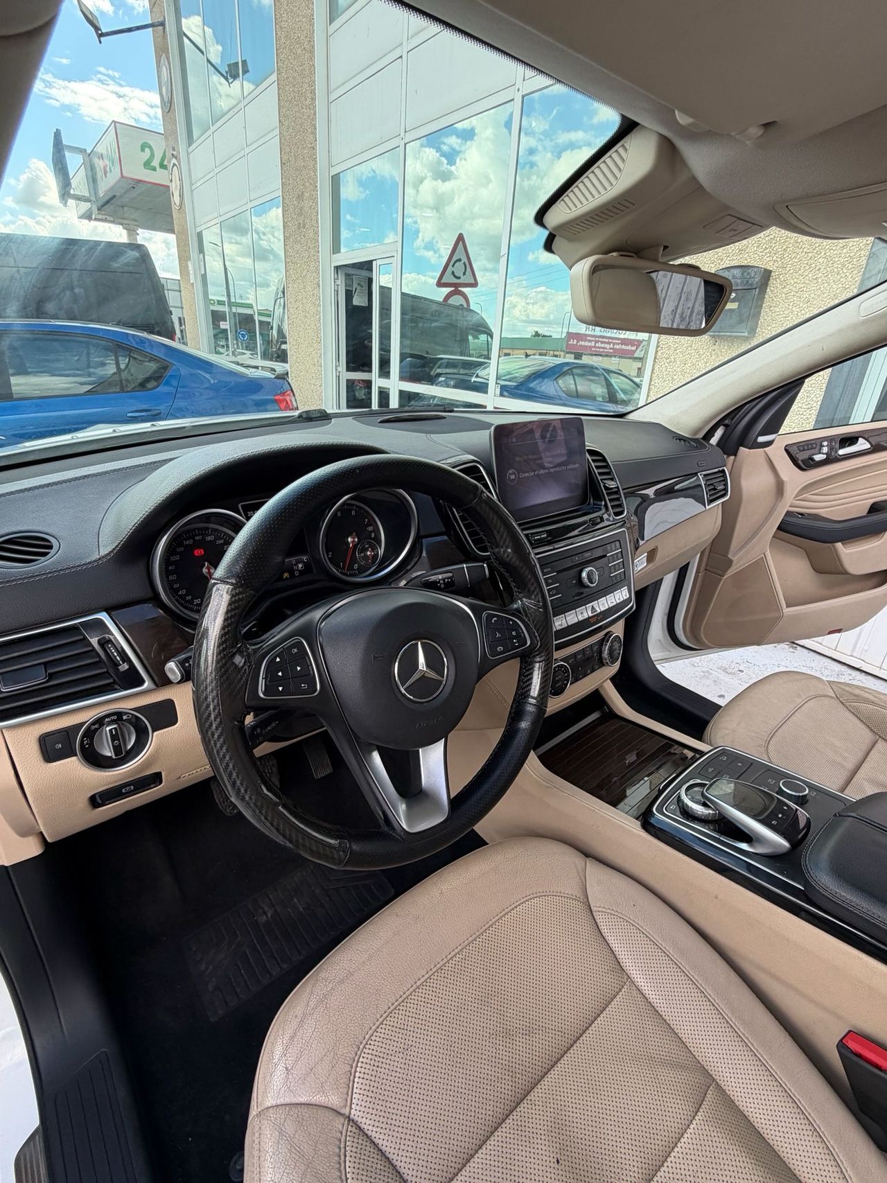 Mercedes GLE Coupé 400 4matic 330cv - Foto 20