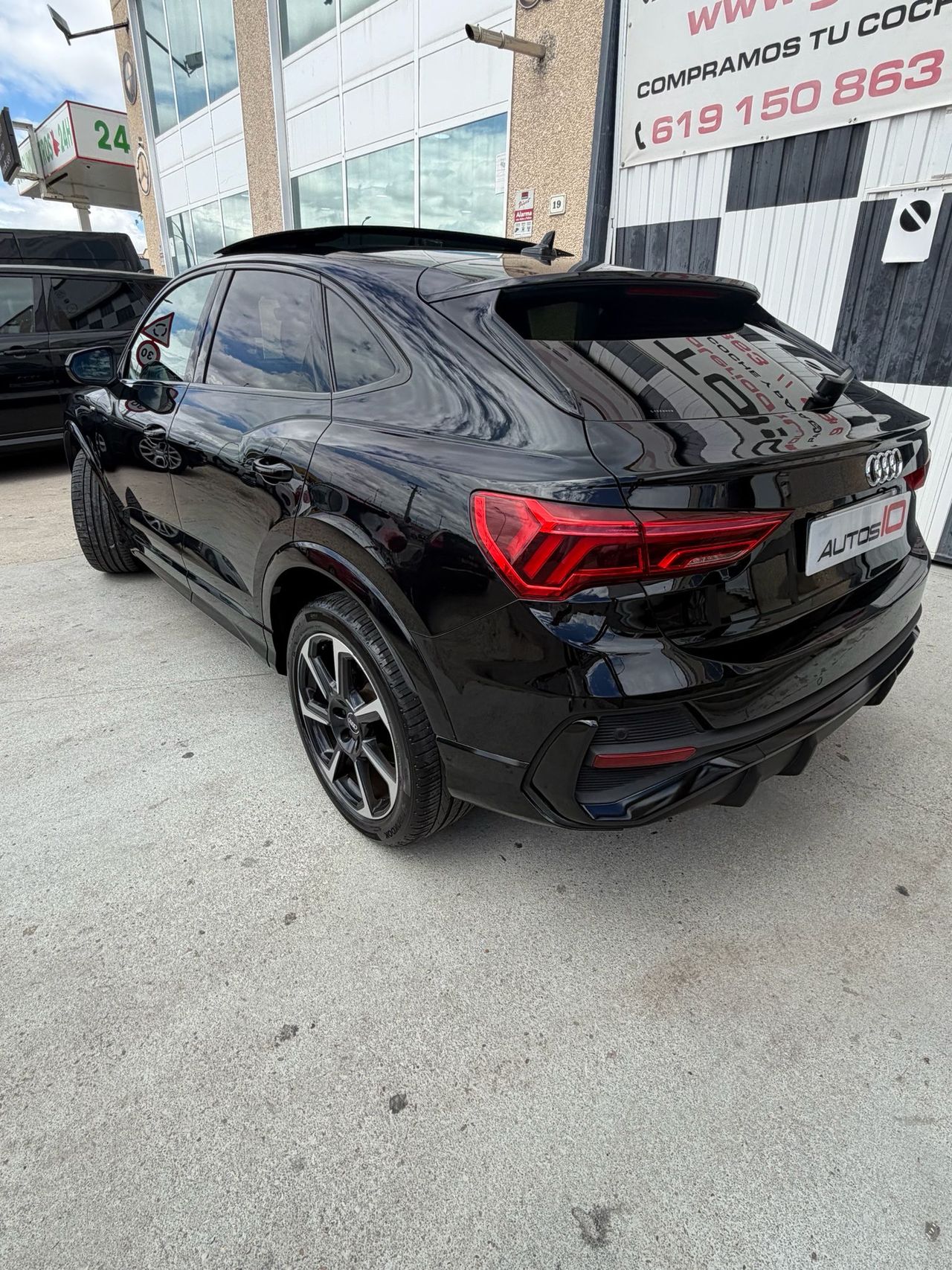 Audi Q3 Sportback 35 TFSI S Line - Foto 4