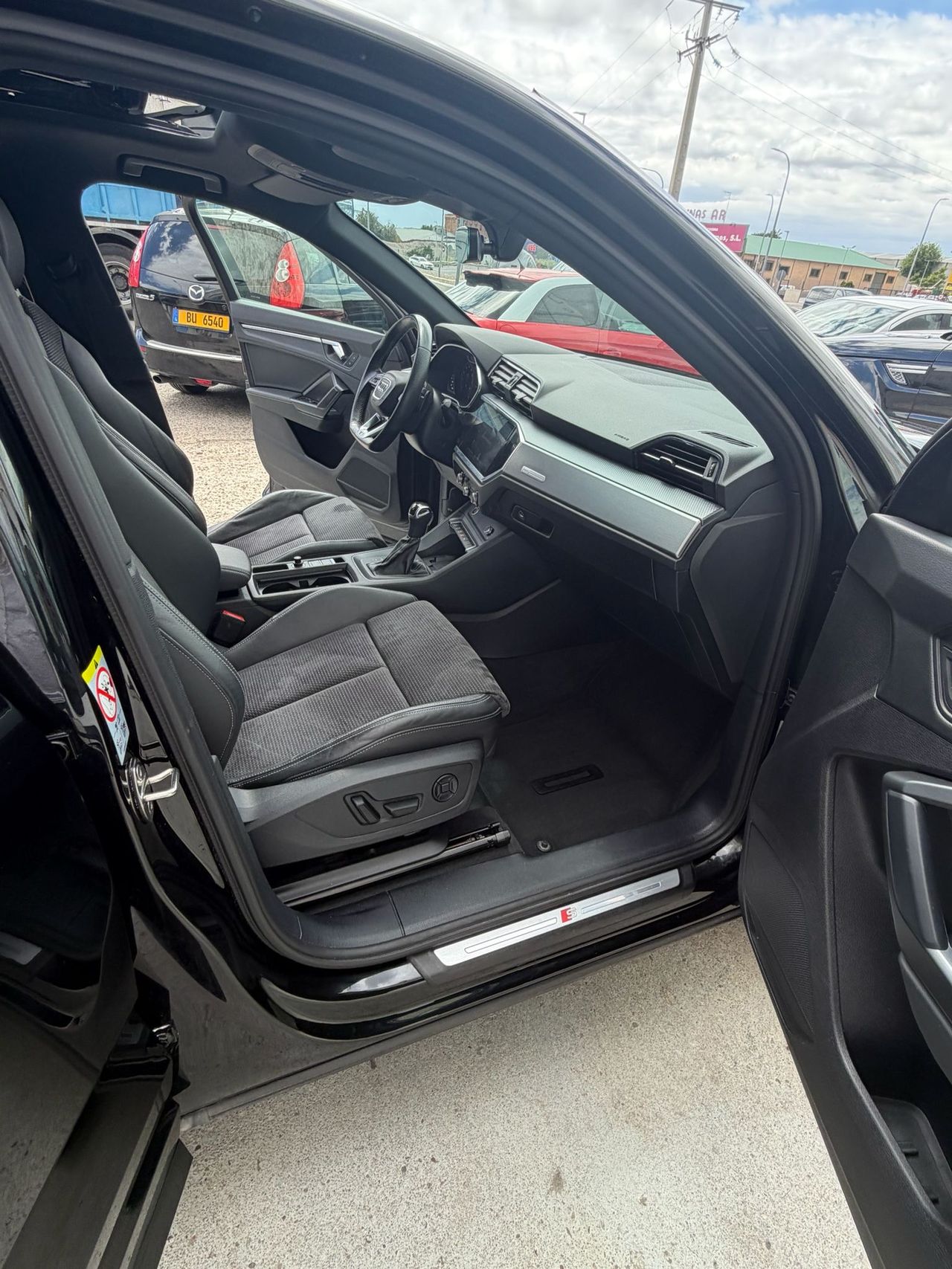 Audi Q3 Sportback 35 TFSI S Line - Foto 15