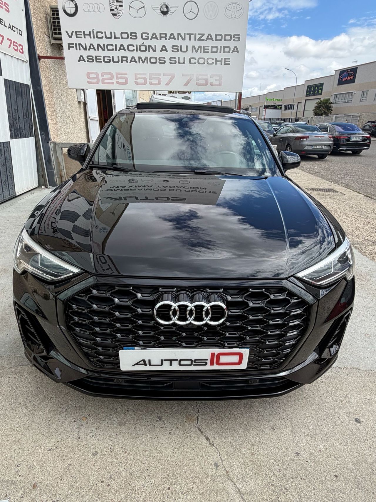 Audi Q3 Sportback 35 TFSI S Line - Foto 3