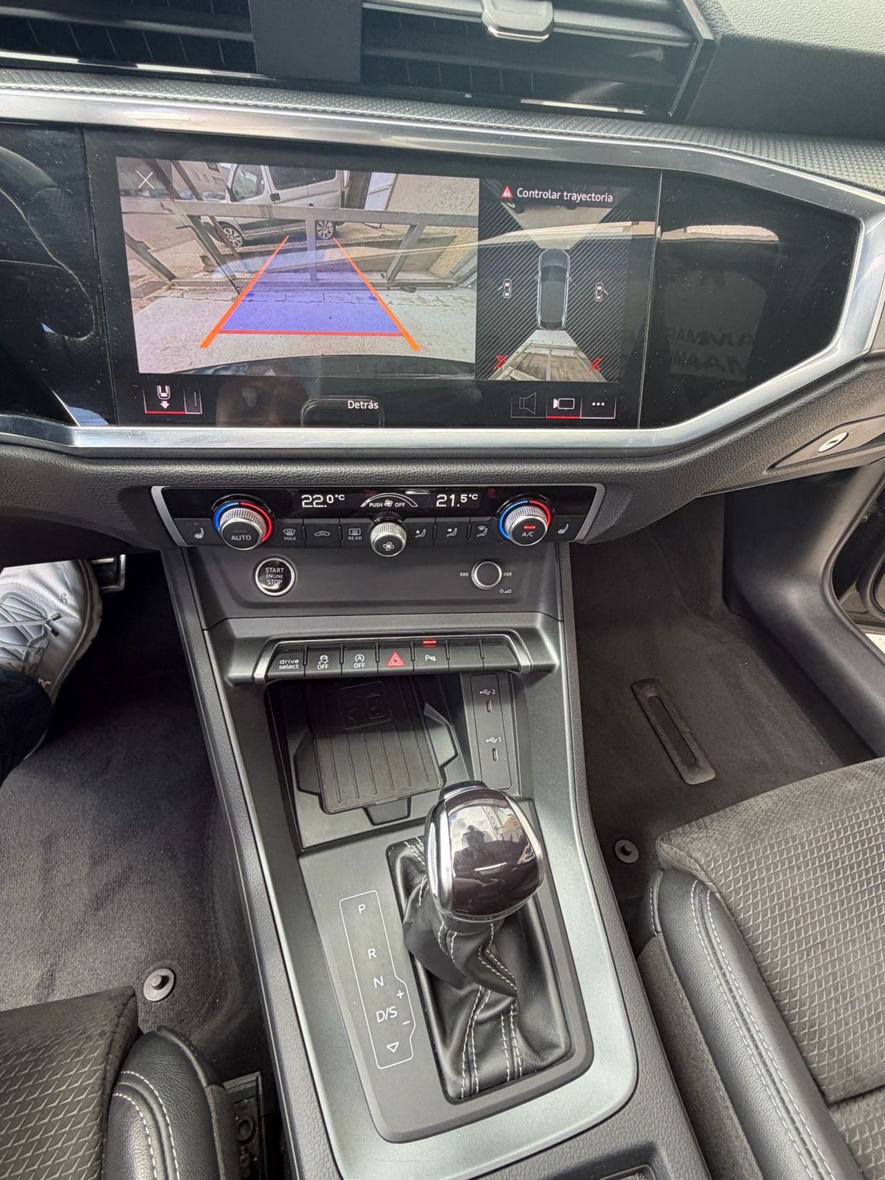 Audi Q3 Sportback 35 TFSI S Line - Foto 12