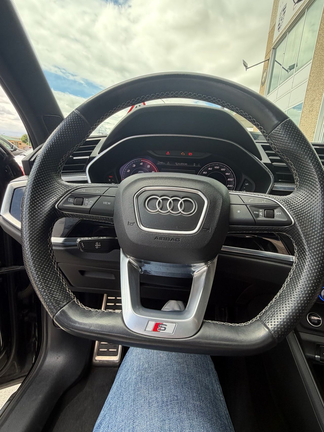 Audi Q3 Sportback 35 TFSI S Line - Foto 9