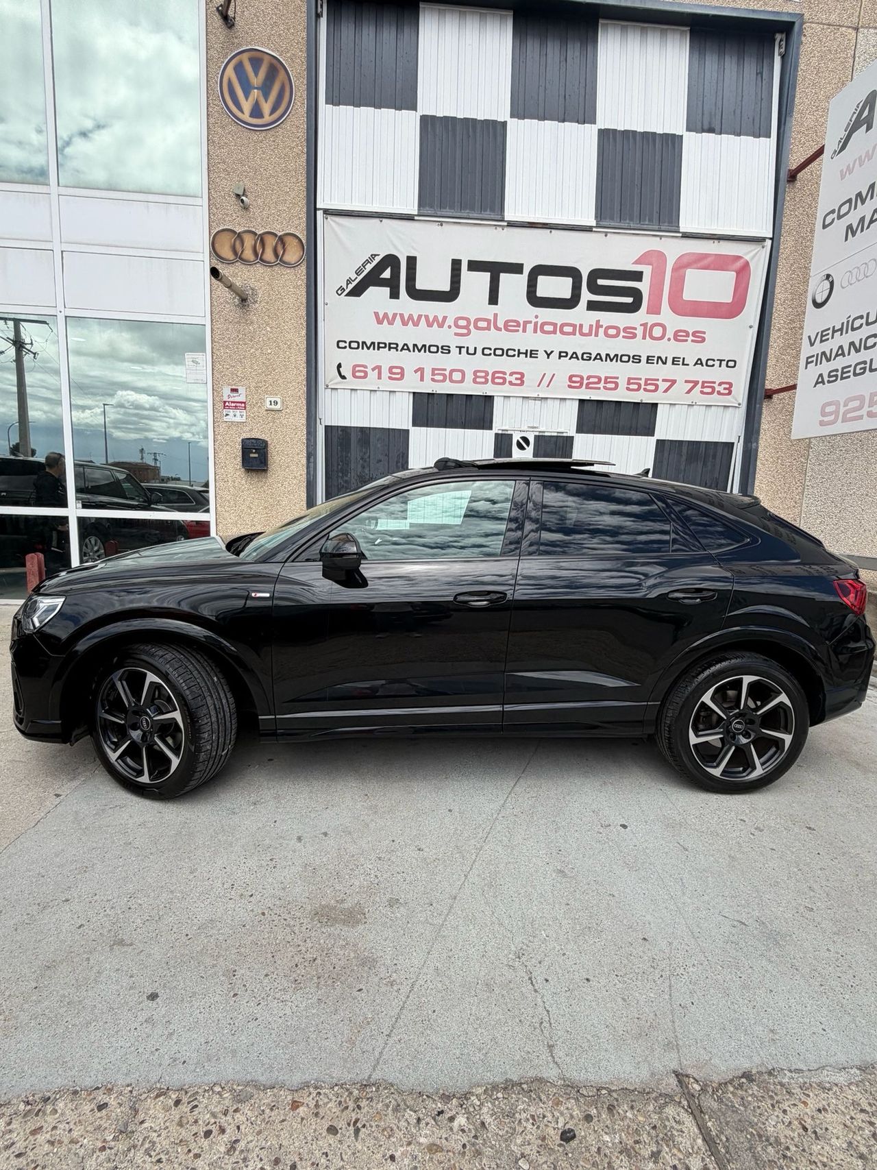 Audi Q3 Sportback 35 TFSI S Line - Foto 5