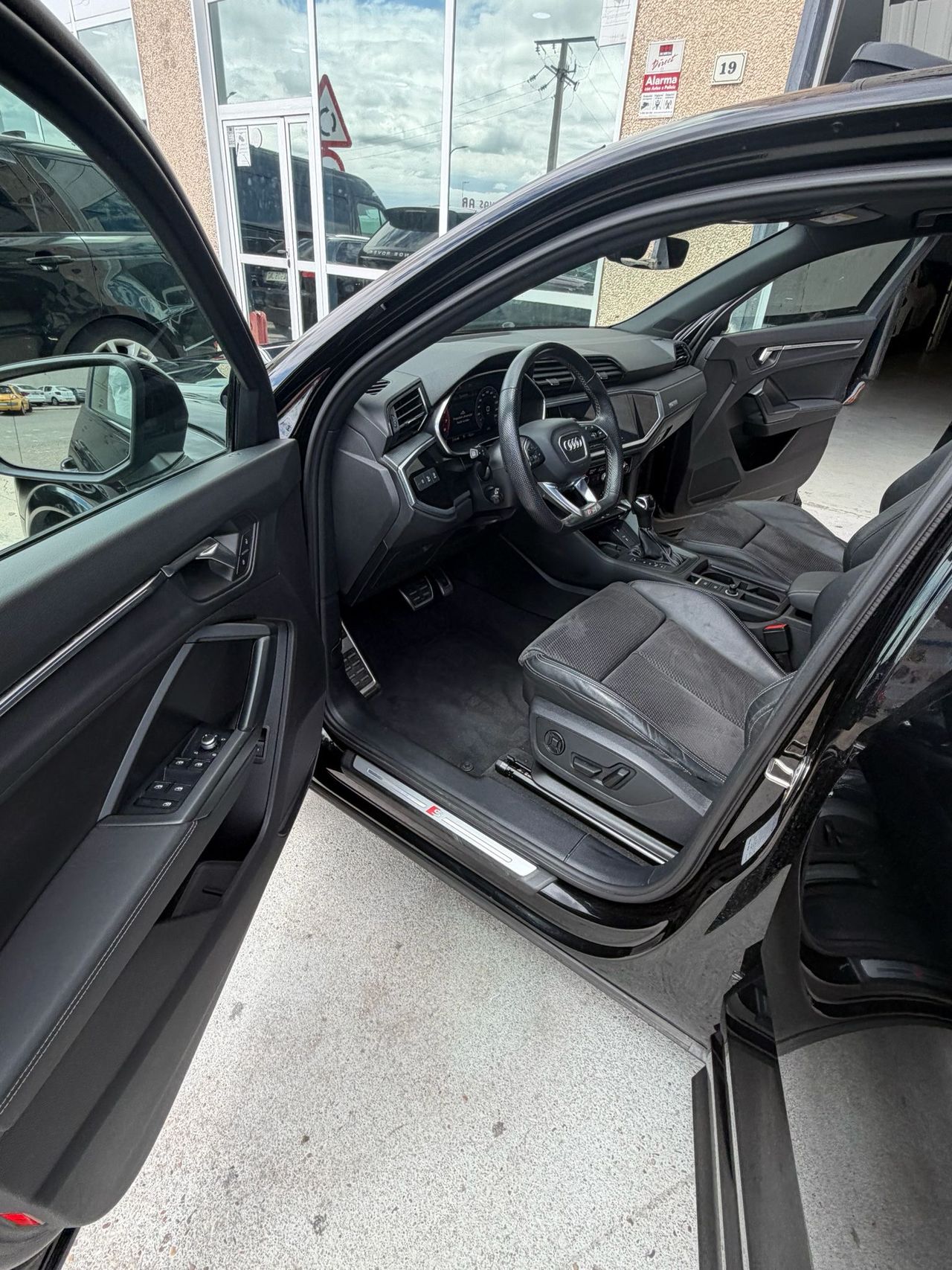 Audi Q3 Sportback 35 TFSI S Line - Foto 8