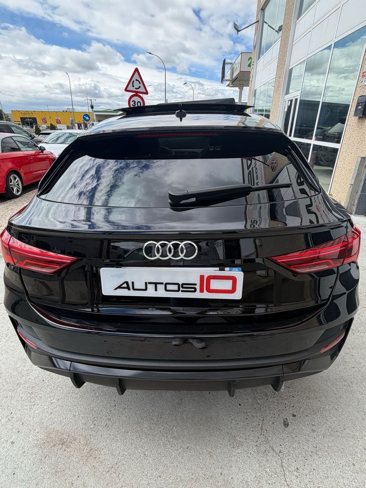 Audi Q3 Sportback 35 TFSI S Line - Foto 7