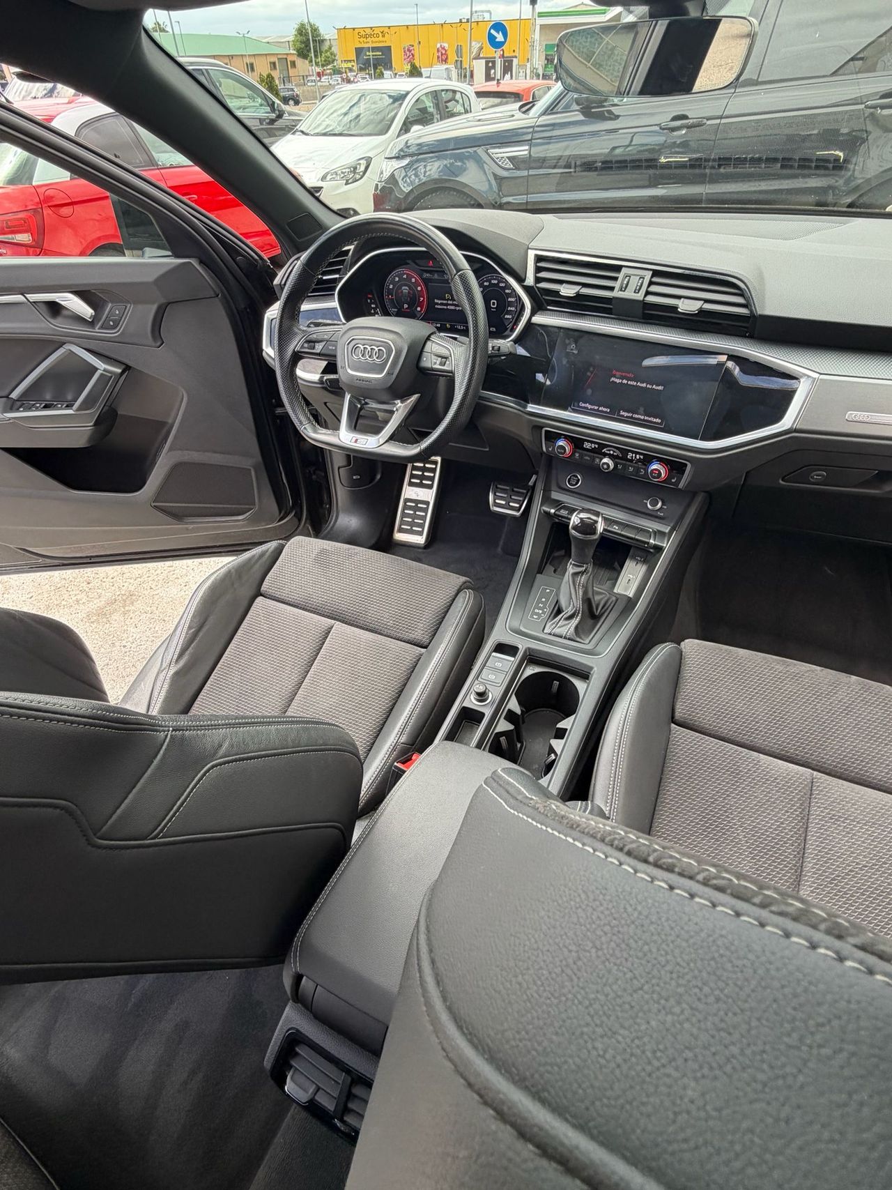 Audi Q3 Sportback 35 TFSI S Line - Foto 14