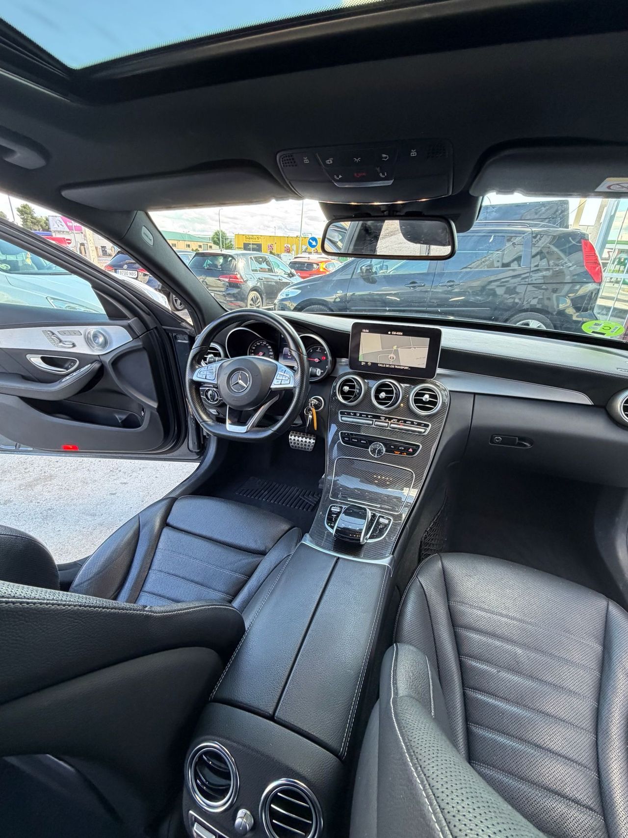 Mercedes Clase C 250 PACK AMG 204cv - Foto 15