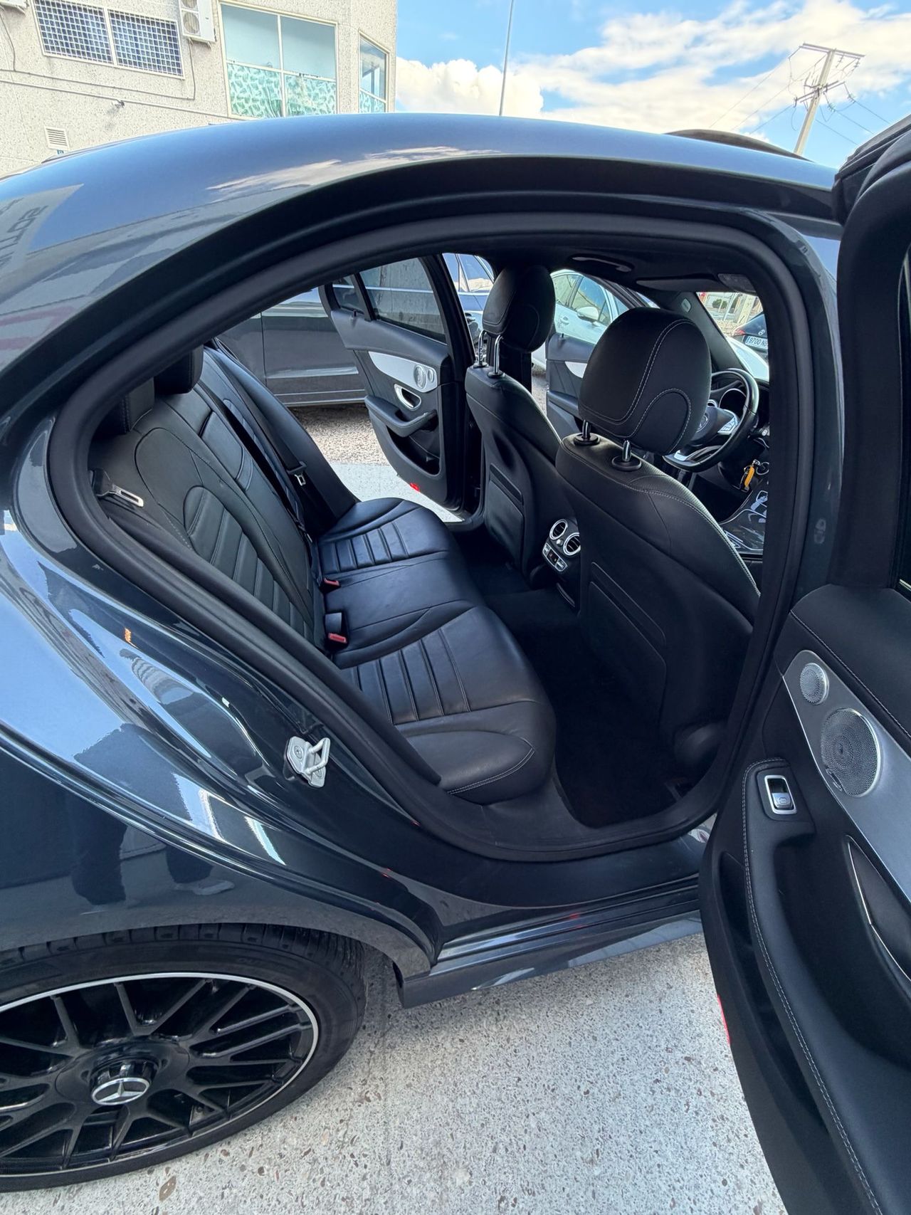 Mercedes Clase C 250 PACK AMG 204cv - Foto 14