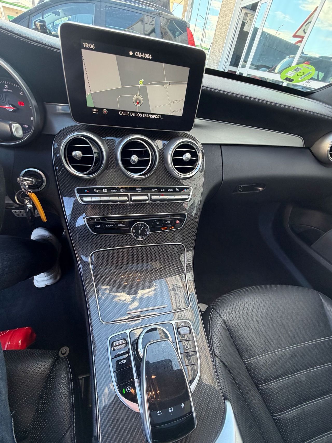 Mercedes Clase C 250 PACK AMG 204cv - Foto 19
