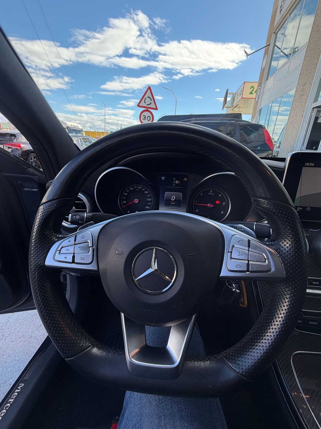 Mercedes Clase C 250 PACK AMG 204cv - Foto 11
