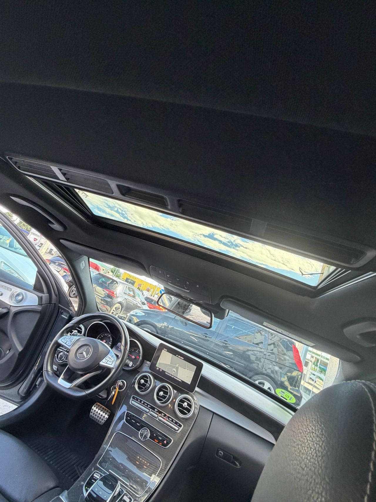 Mercedes Clase C 250 PACK AMG 204cv - Foto 18