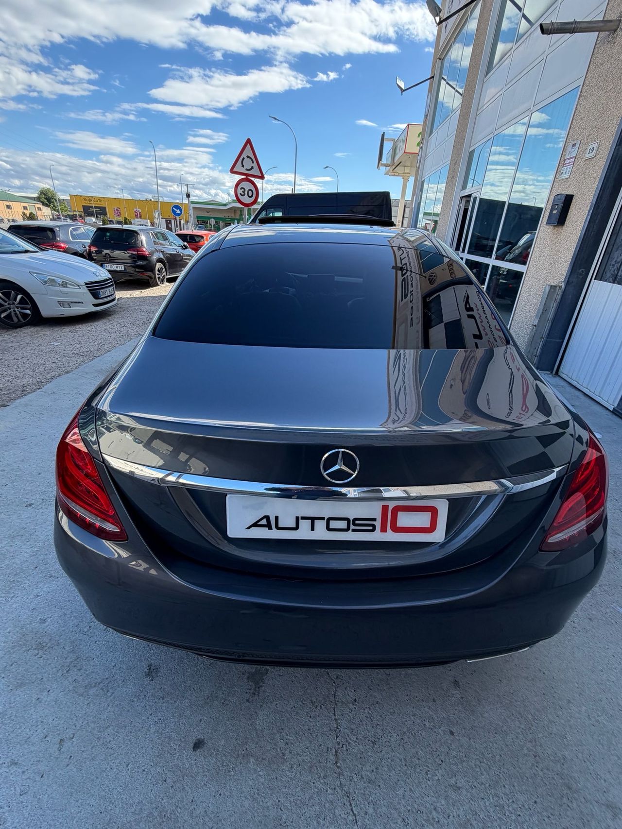 Mercedes Clase C 250 PACK AMG 204cv - Foto 8