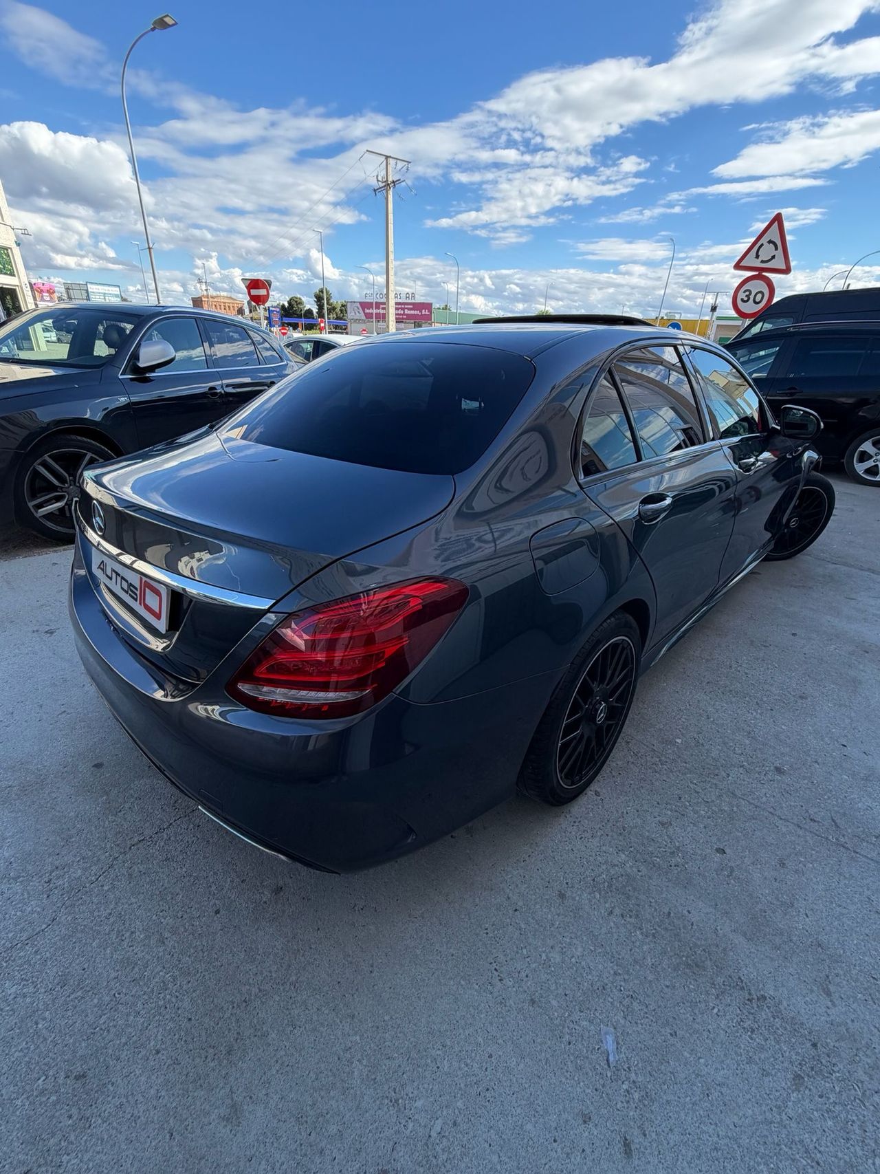 Mercedes Clase C 250 PACK AMG 204cv - Foto 7