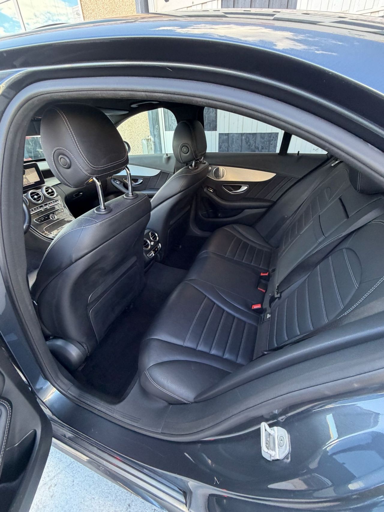 Mercedes Clase C 250 PACK AMG 204cv - Foto 10