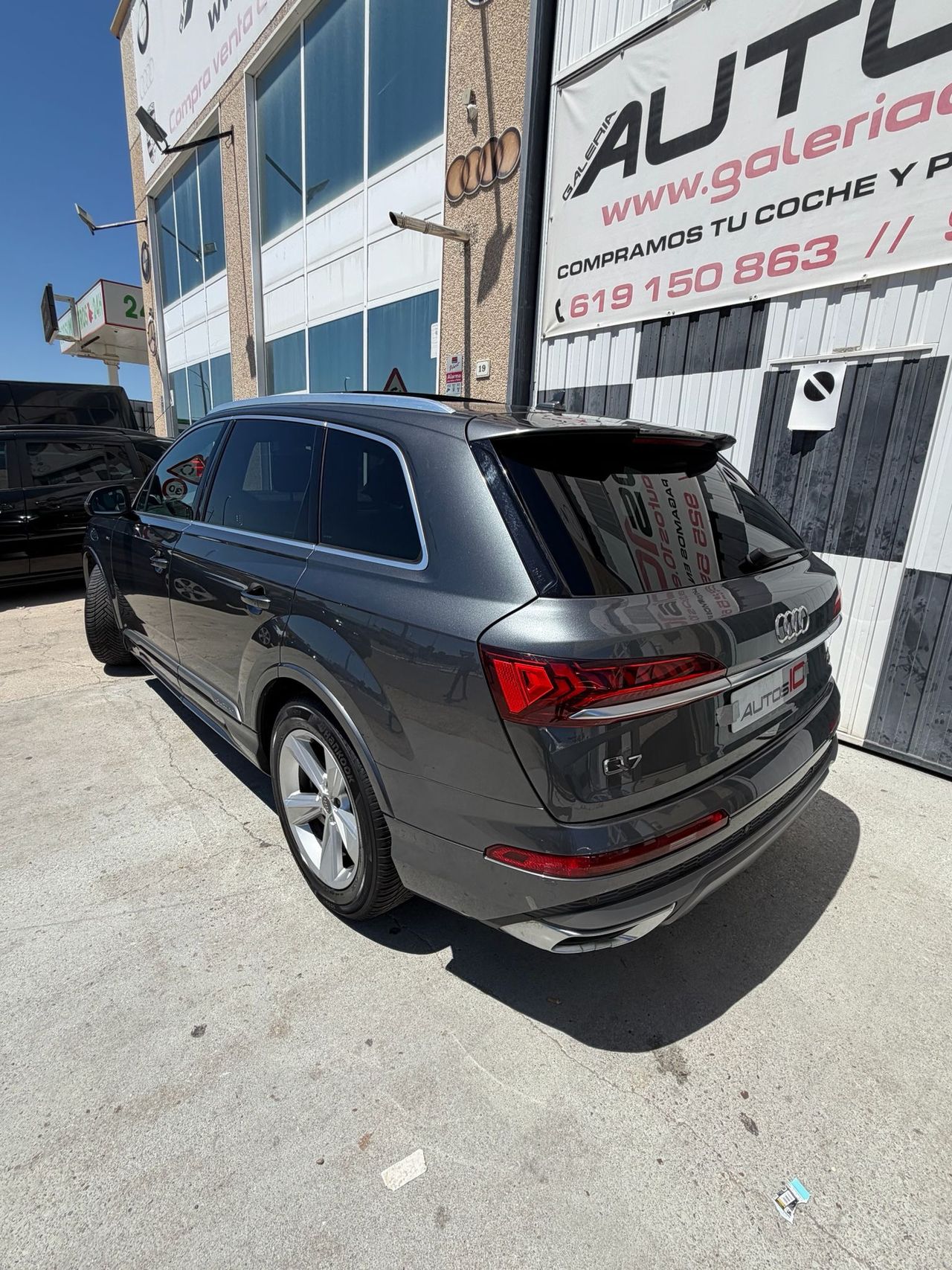 Audi Q7  45 TDI quat. tip. - Foto 5