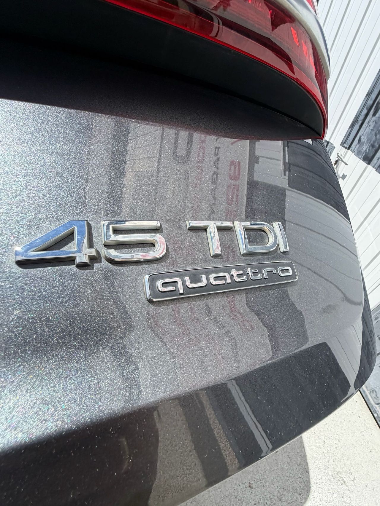Audi Q7  45 TDI quat. tip. - Foto 7