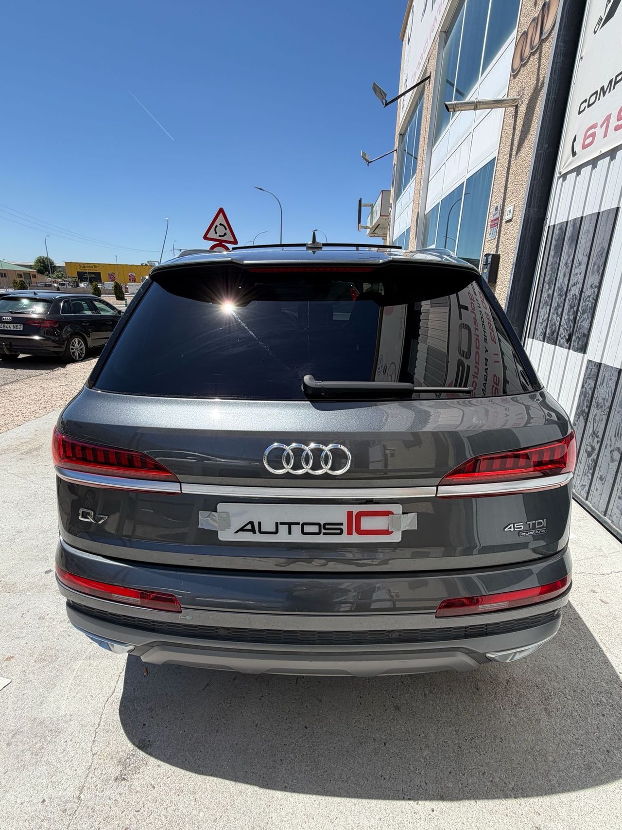 Audi Q7  45 TDI quat. tip. - Foto 6