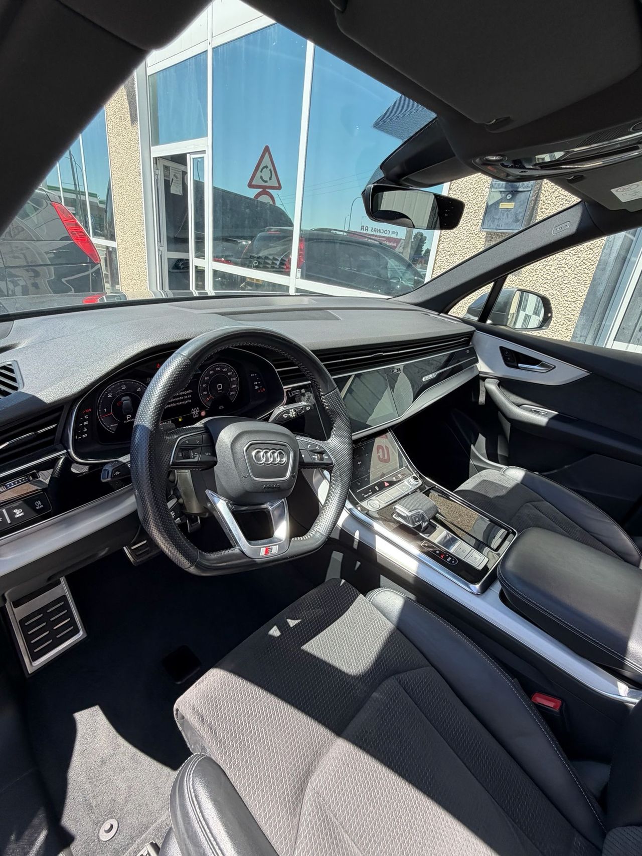 Audi Q7  45 TDI quat. tip. - Foto 17