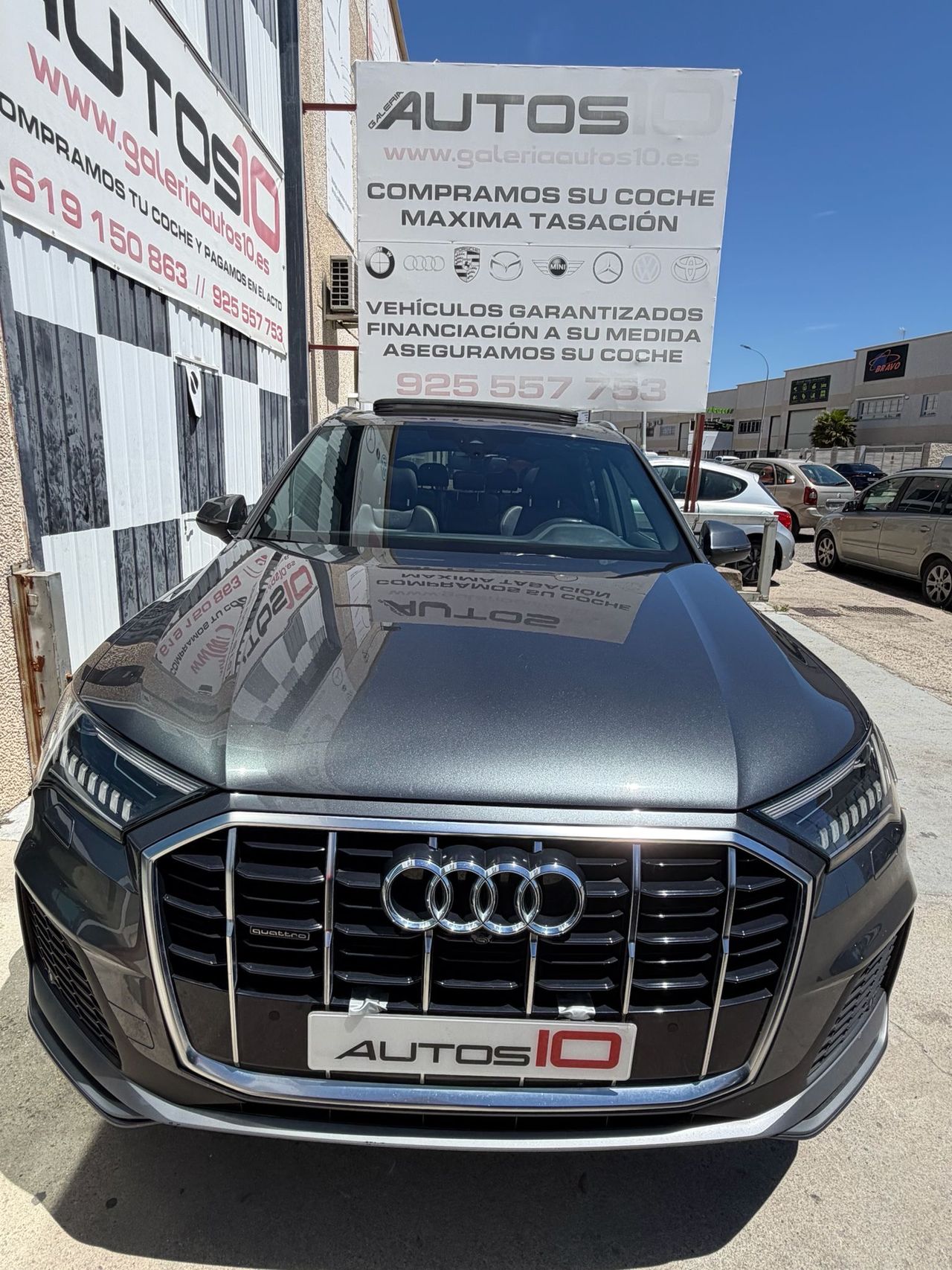 Audi Q7  45 TDI quat. tip. - Foto 4
