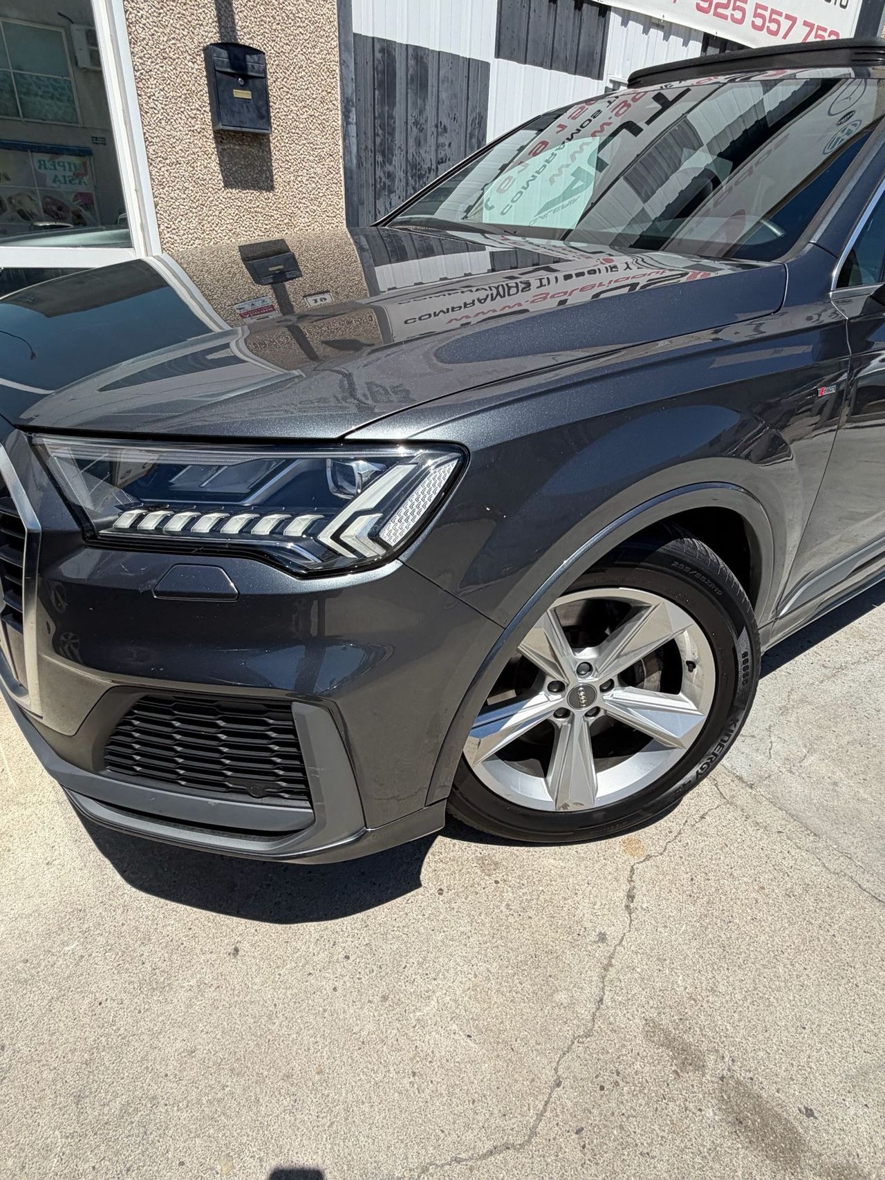 Audi Q7  45 TDI quat. tip. - Foto 3