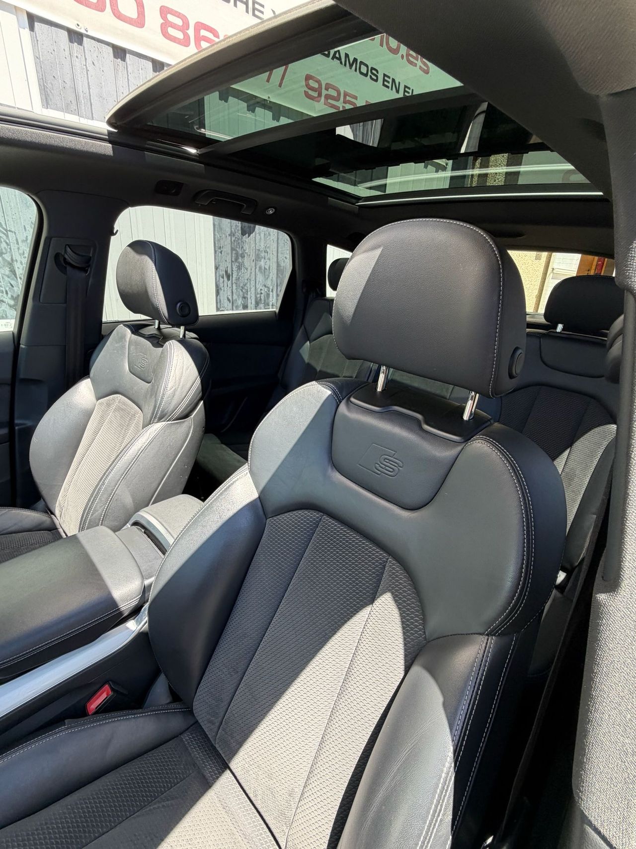 Audi Q7  45 TDI quat. tip. - Foto 13