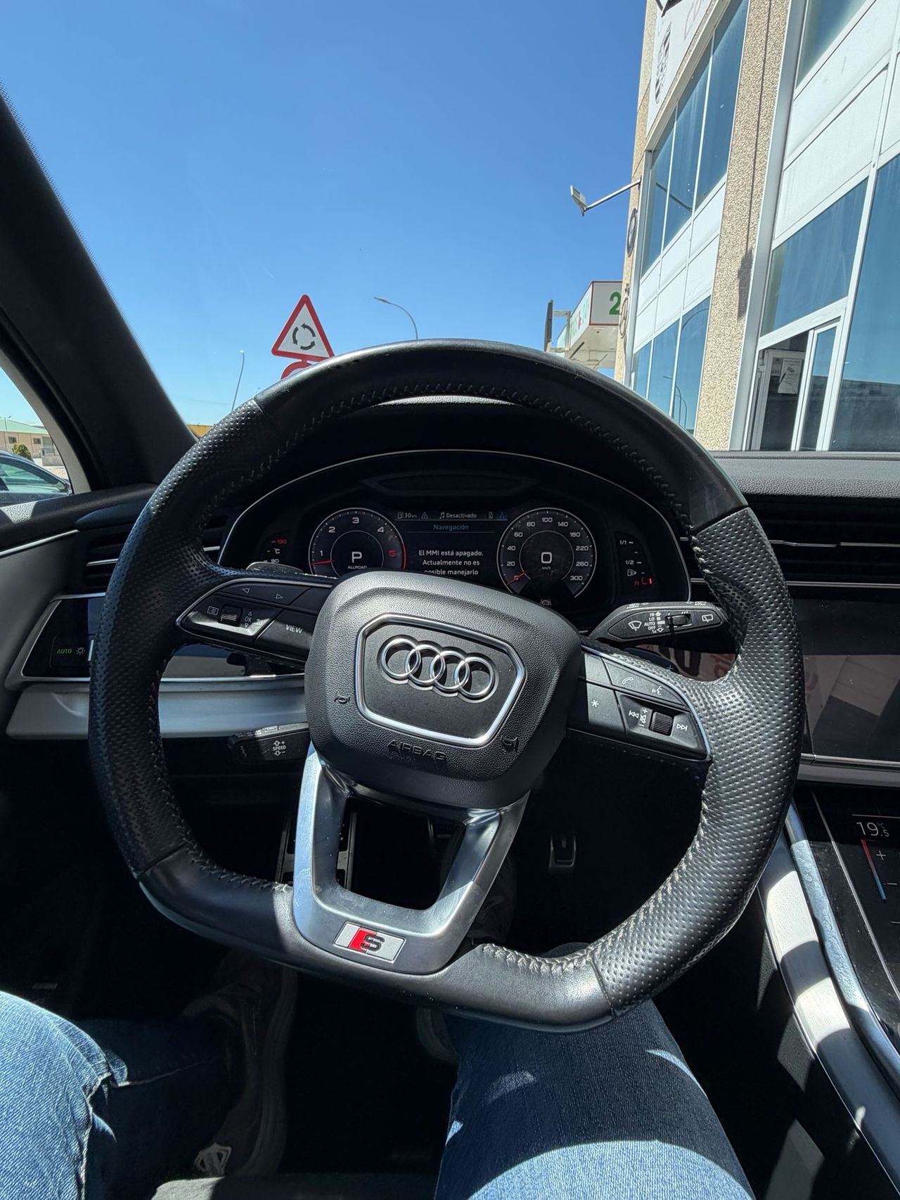 Audi Q7  45 TDI quat. tip. - Foto 8