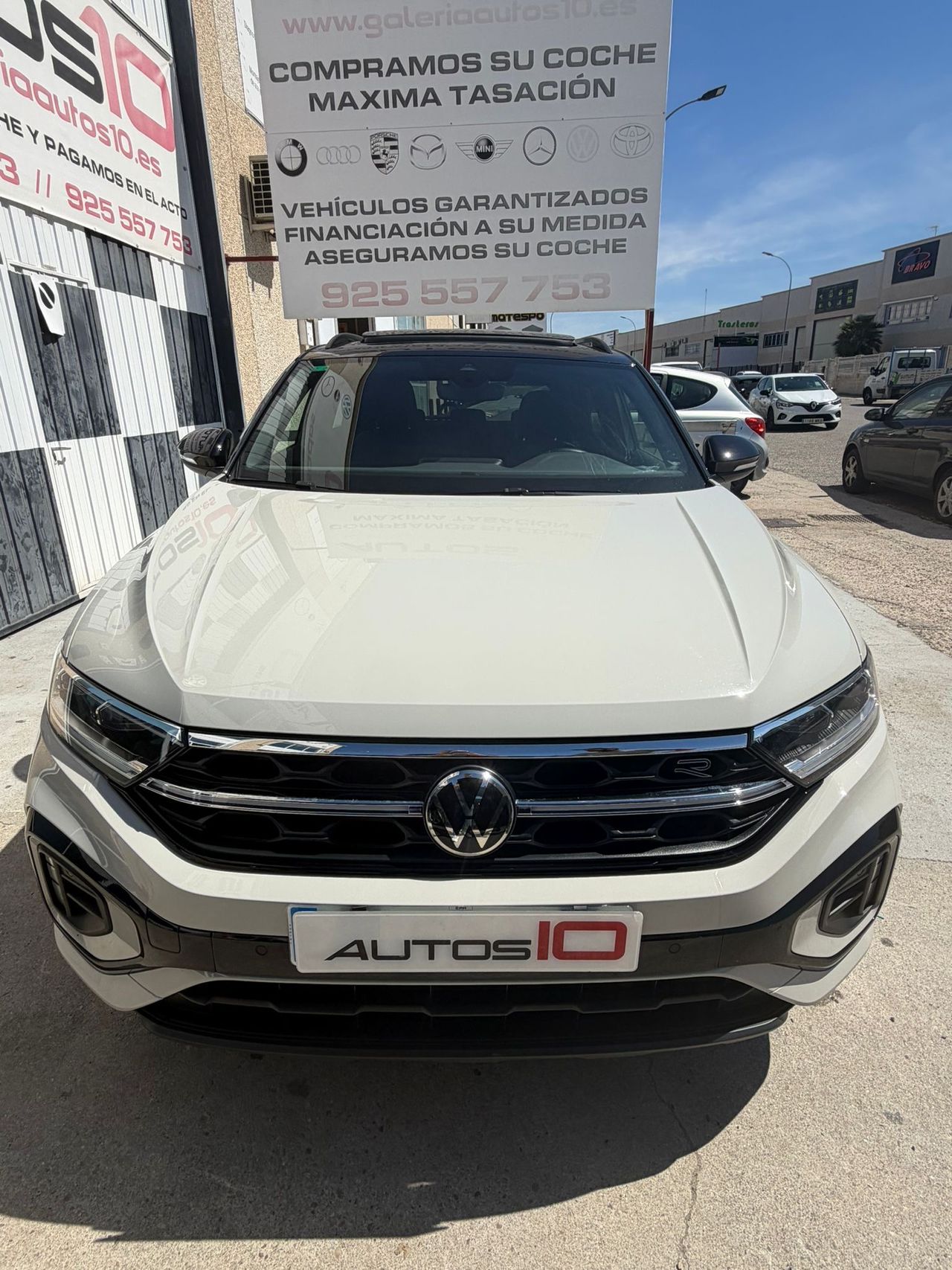 Volkswagen T-Roc 2.0 tdi s line 4 motion 150cv - Foto 4