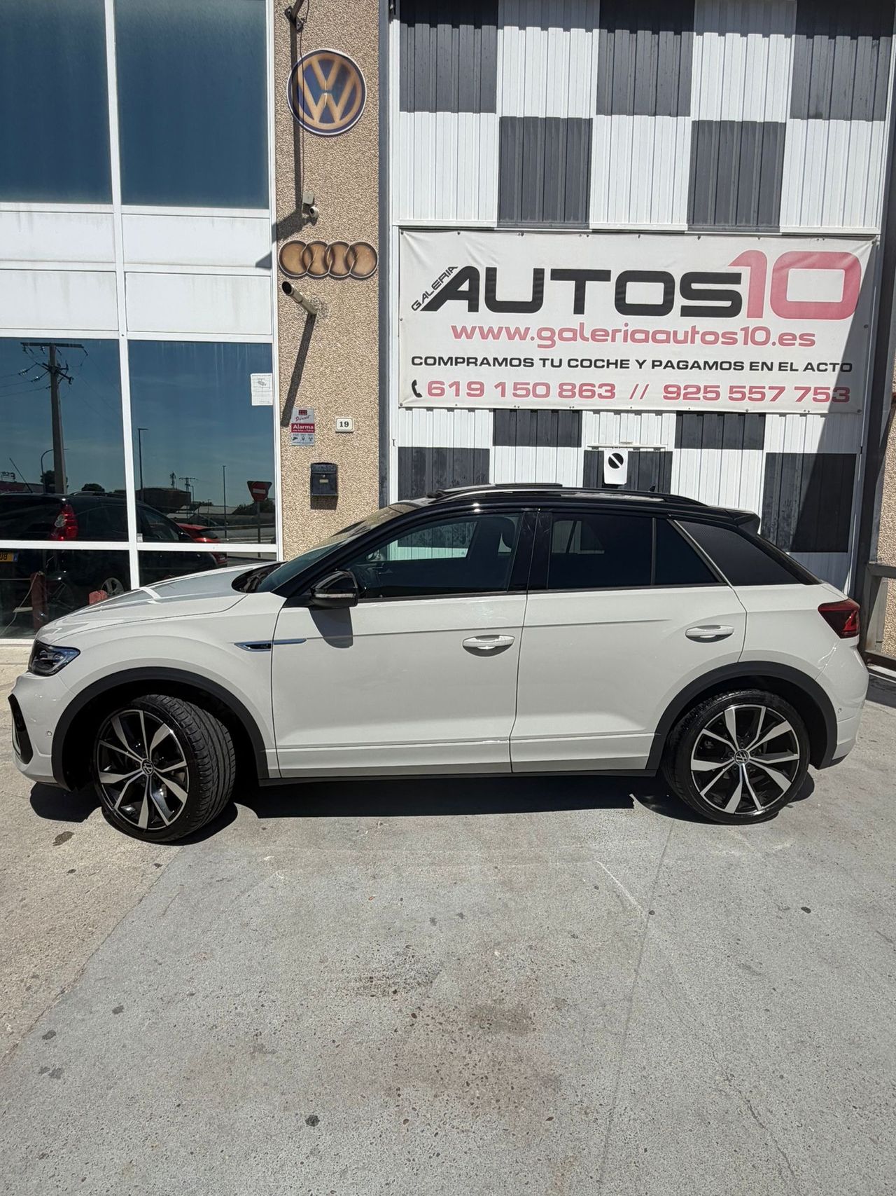 Volkswagen T-Roc 2.0 tdi s line 4 motion 150cv - Foto 7