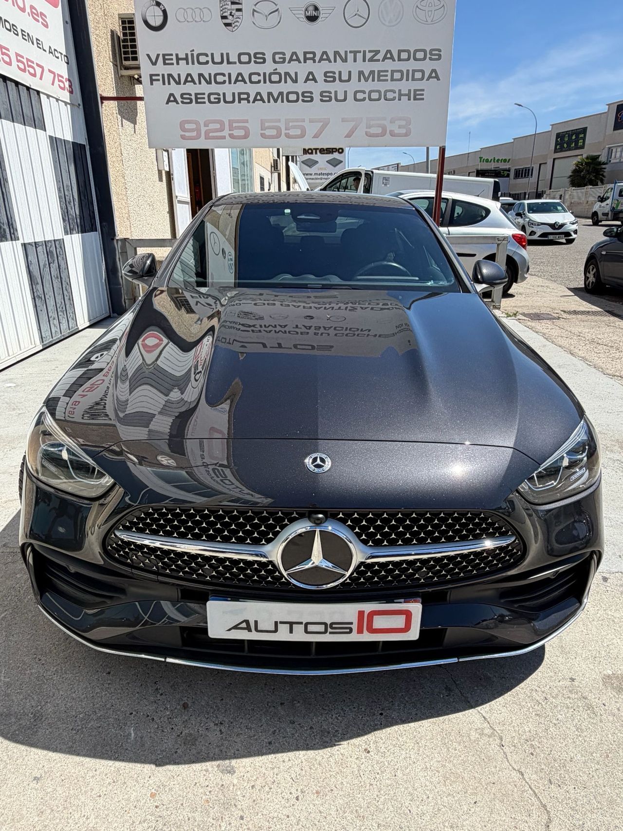Mercedes Clase C 200 diesel - Foto 4
