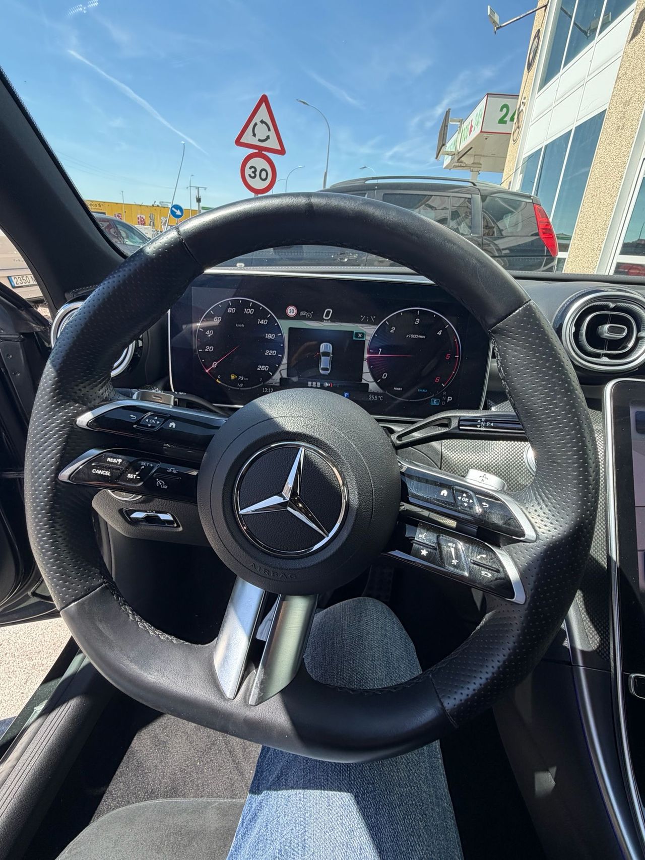 Mercedes Clase C 200 diesel - Foto 12