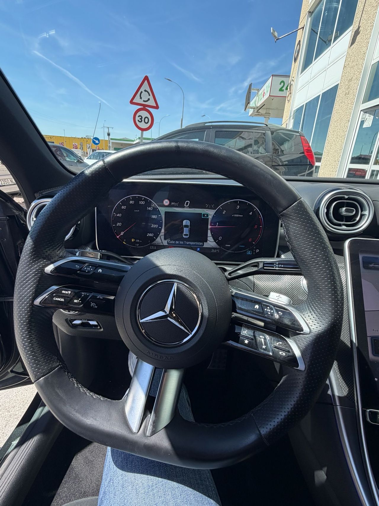 Mercedes Clase C 200 diesel - Foto 21