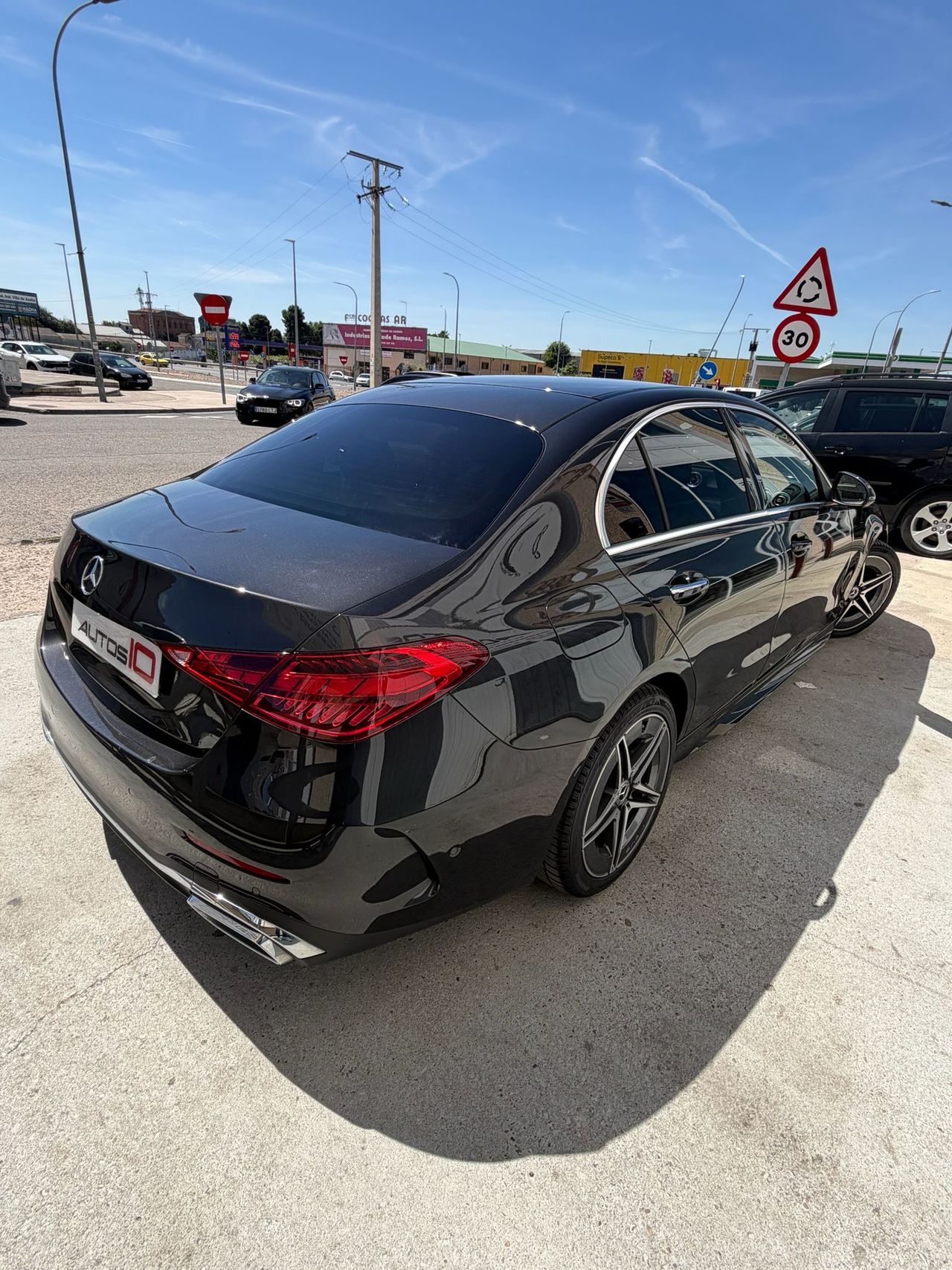 Mercedes Clase C 200 diesel - Foto 6