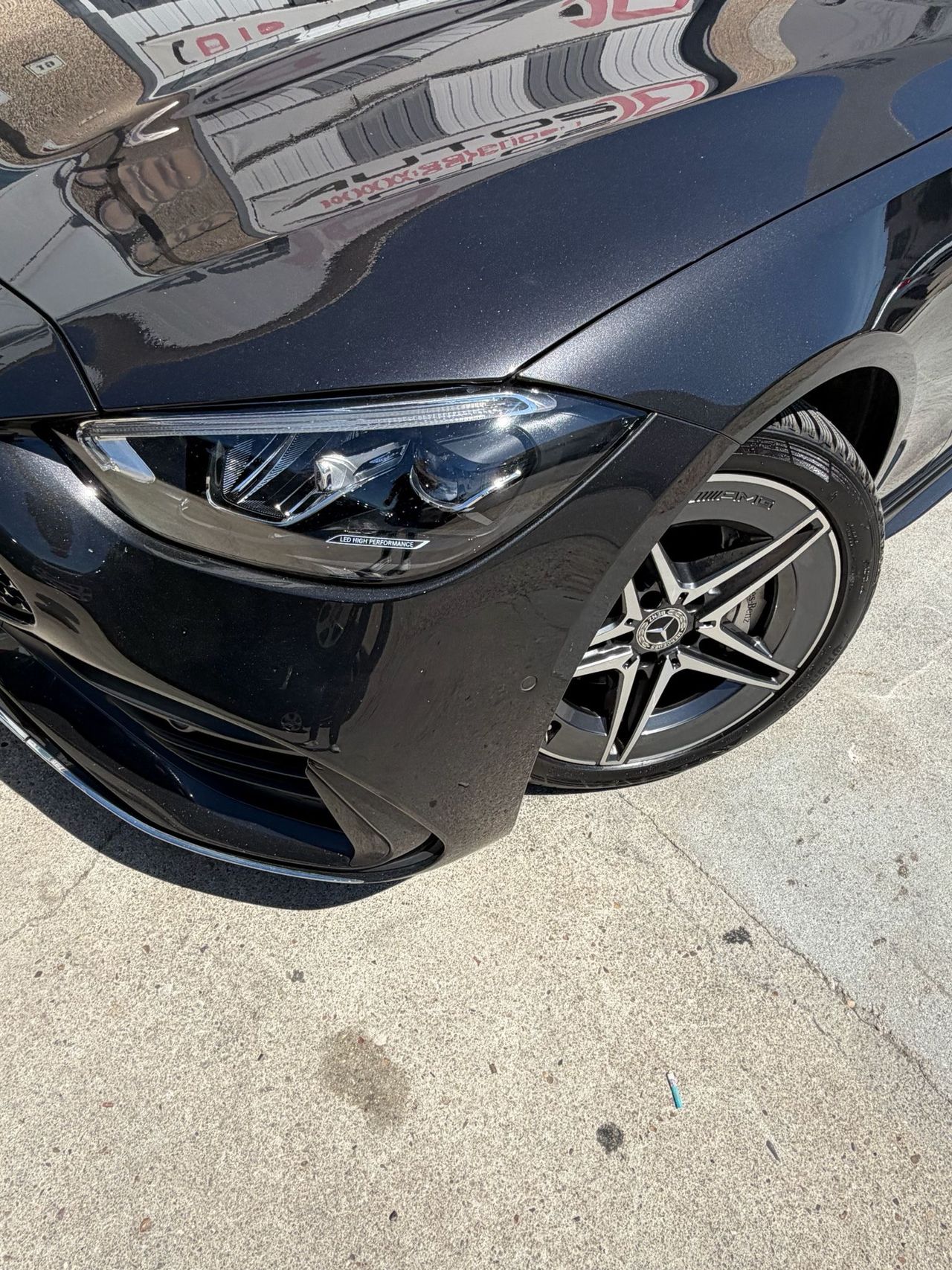 Mercedes Clase C 200 diesel - Foto 3