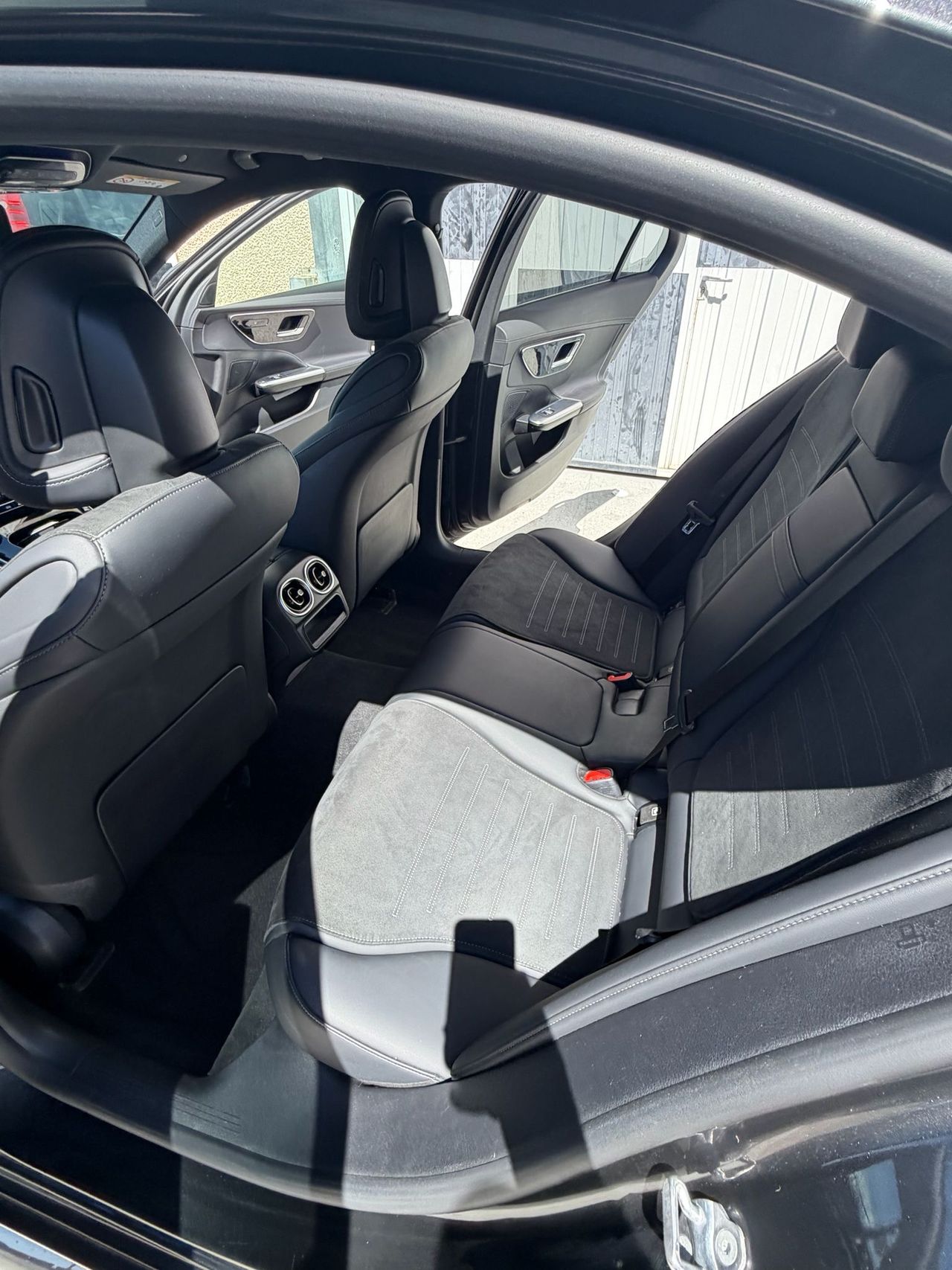Mercedes Clase C 200 diesel - Foto 18