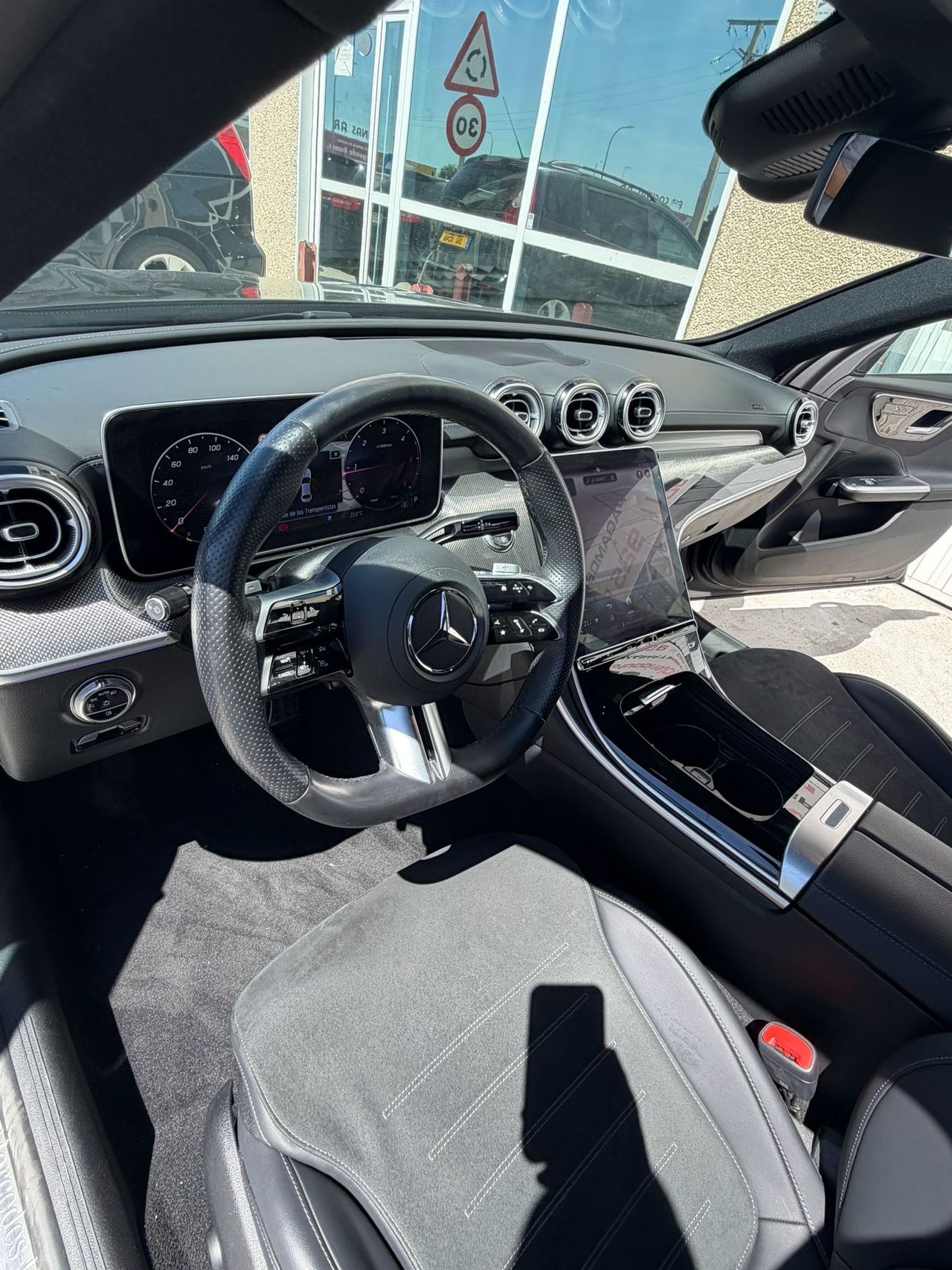 Mercedes Clase C 200 diesel - Foto 16