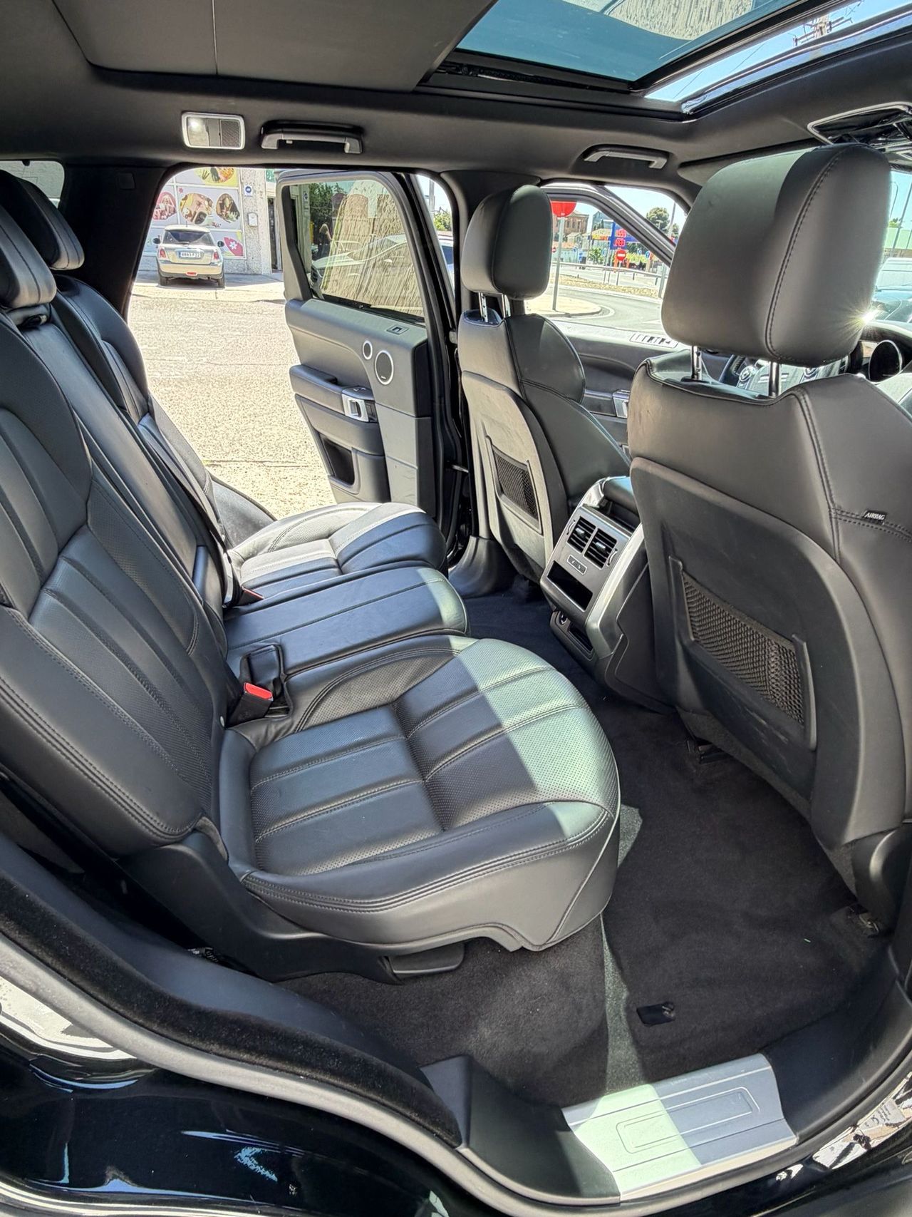 Land-Rover Range Rover Sport 258cv - Foto 19