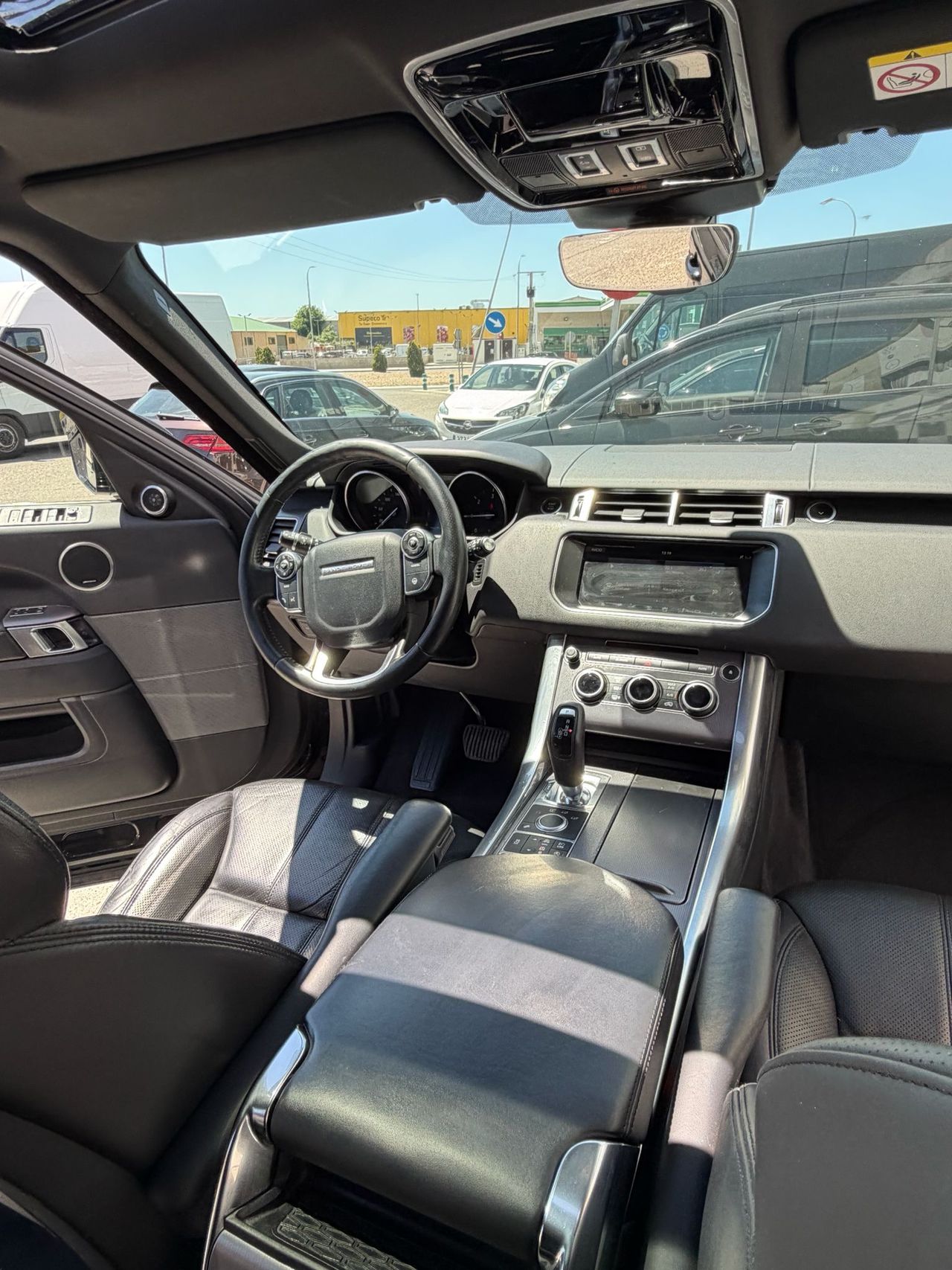 Land-Rover Range Rover Sport 258cv - Foto 9
