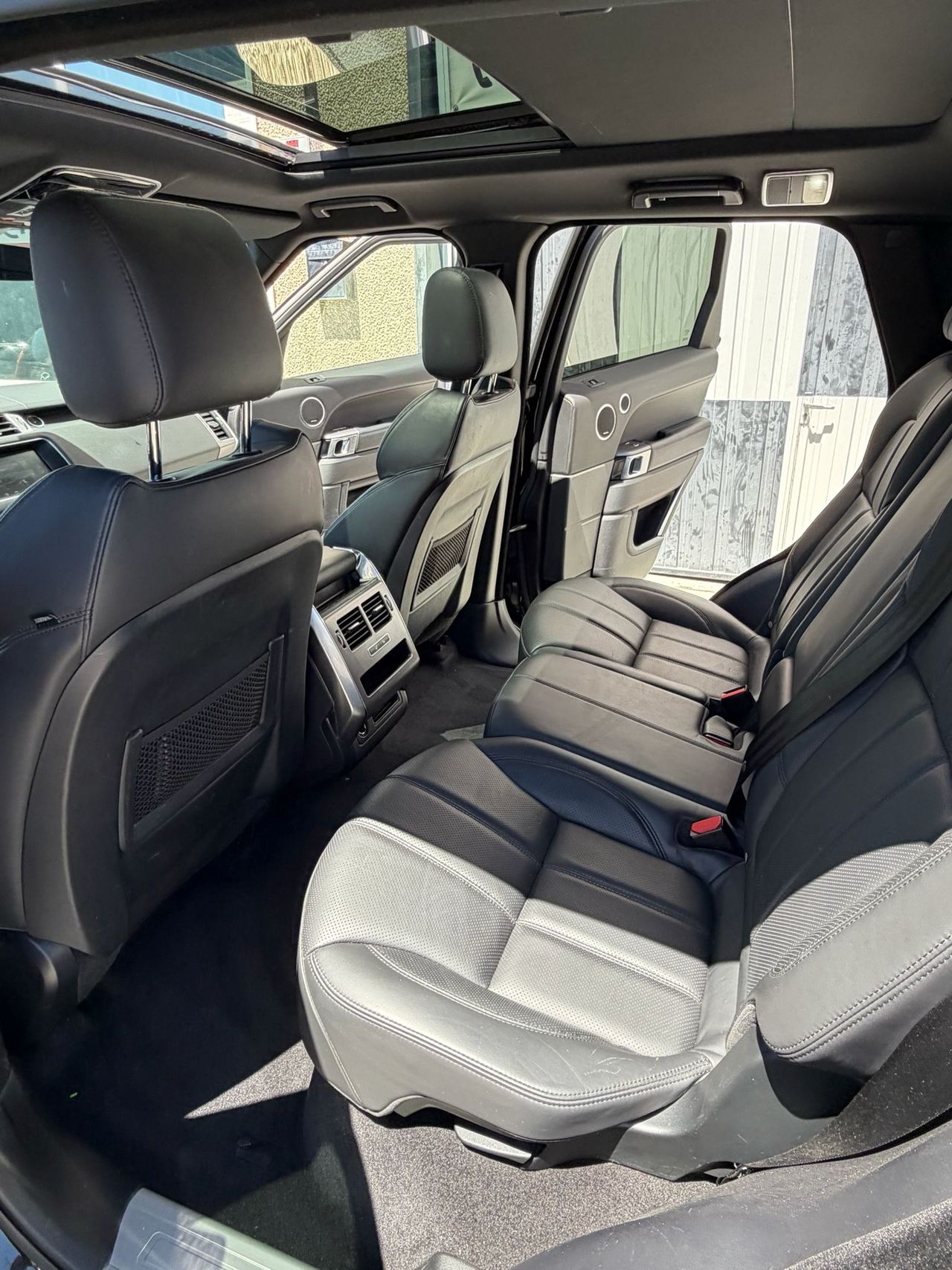 Land-Rover Range Rover Sport 258cv - Foto 18