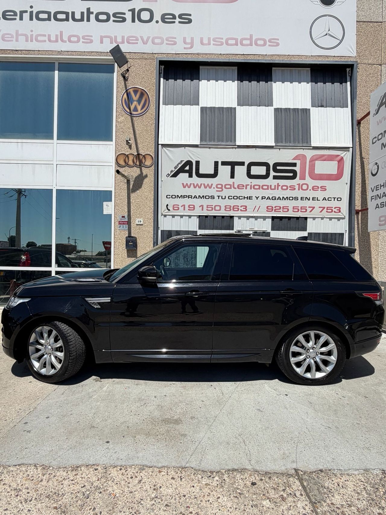 Land-Rover Range Rover Sport 258cv - Foto 5