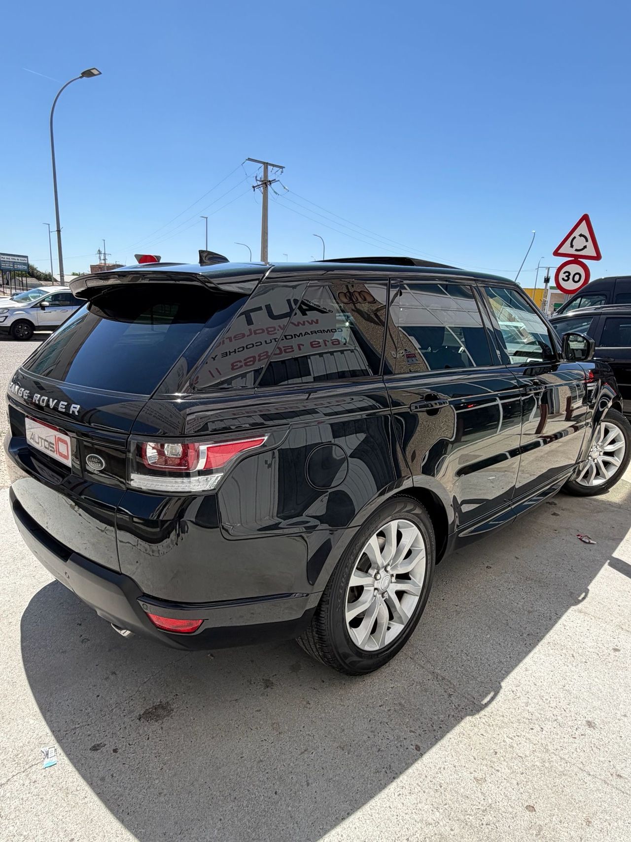 Land-Rover Range Rover Sport 258cv - Foto 7