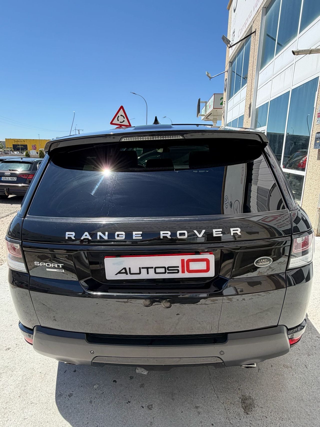 Land-Rover Range Rover Sport 258cv - Foto 8