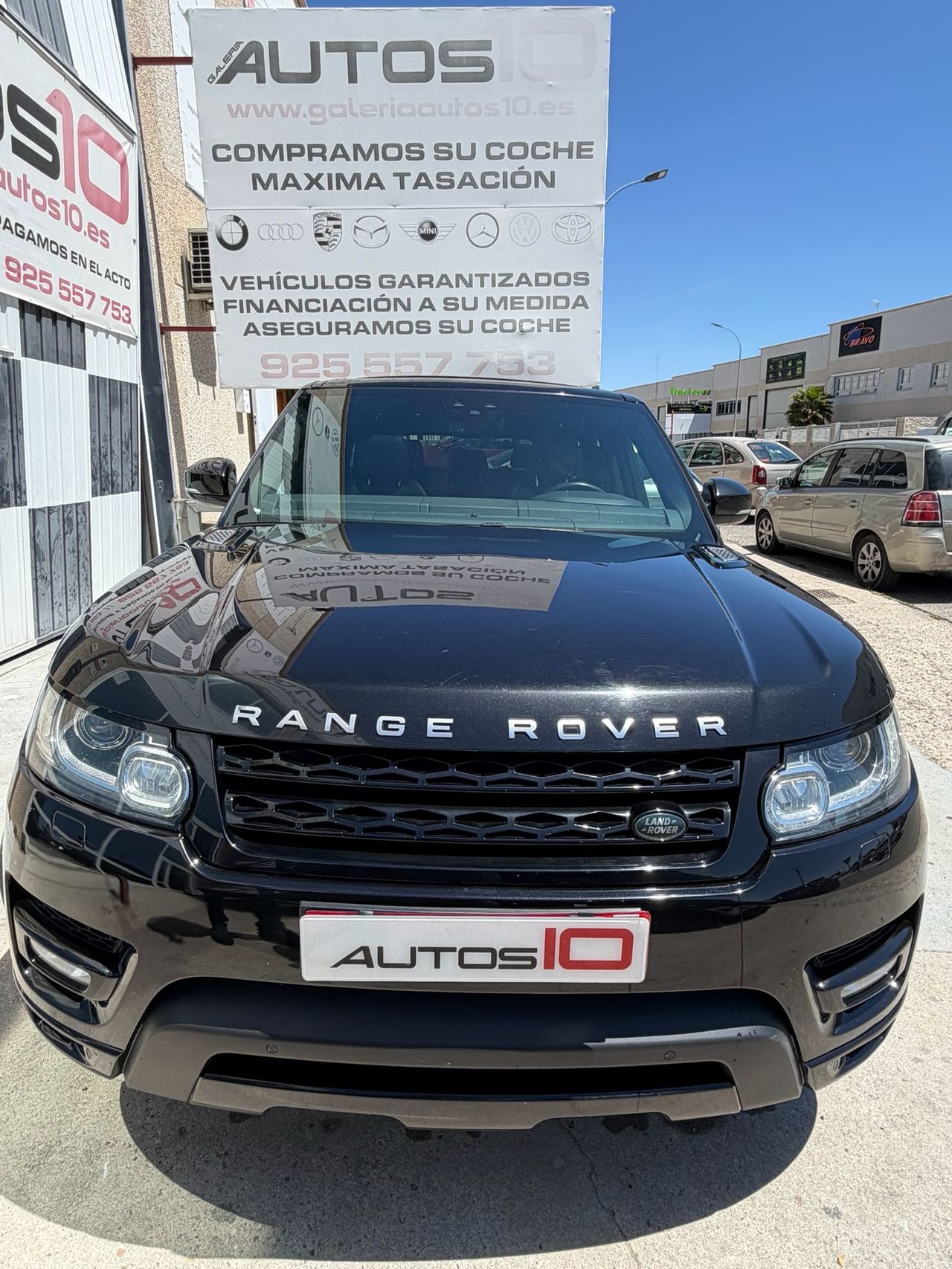 Land-Rover Range Rover Sport 258cv - Foto 4