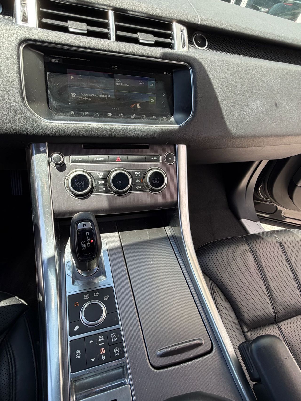 Land-Rover Range Rover Sport 258cv - Foto 11