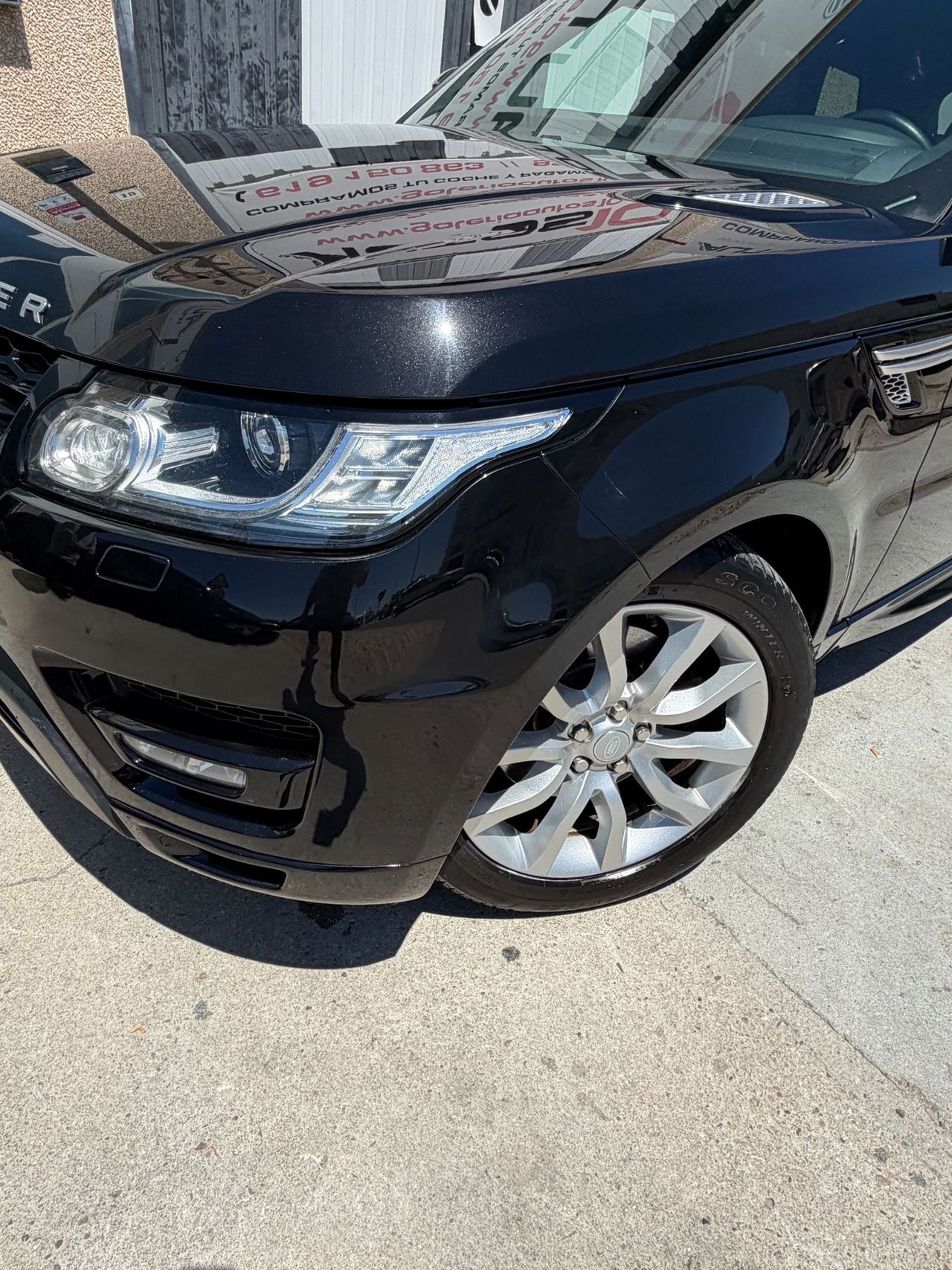 Land-Rover Range Rover Sport 258cv - Foto 3