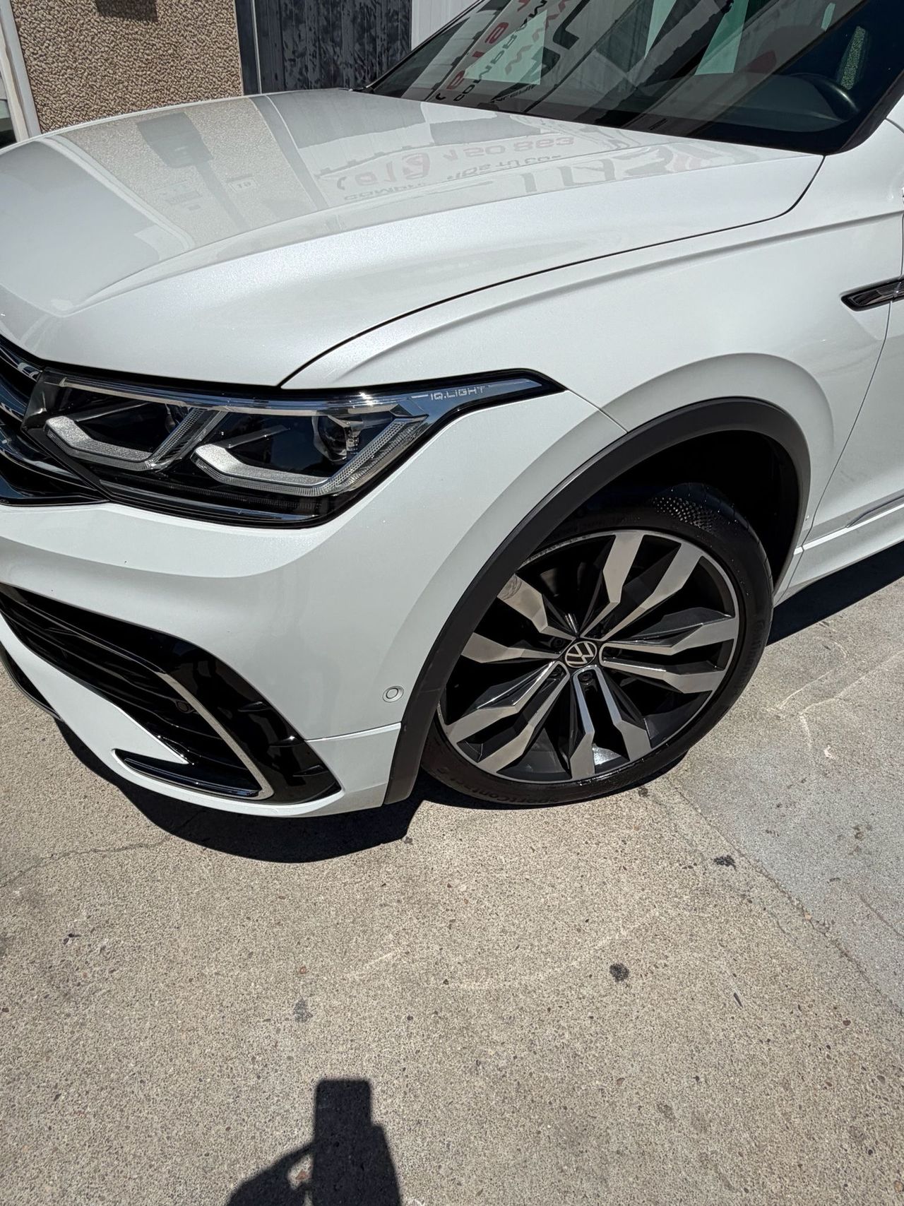 Volkswagen Tiguan r line 150cv DSG - Foto 3