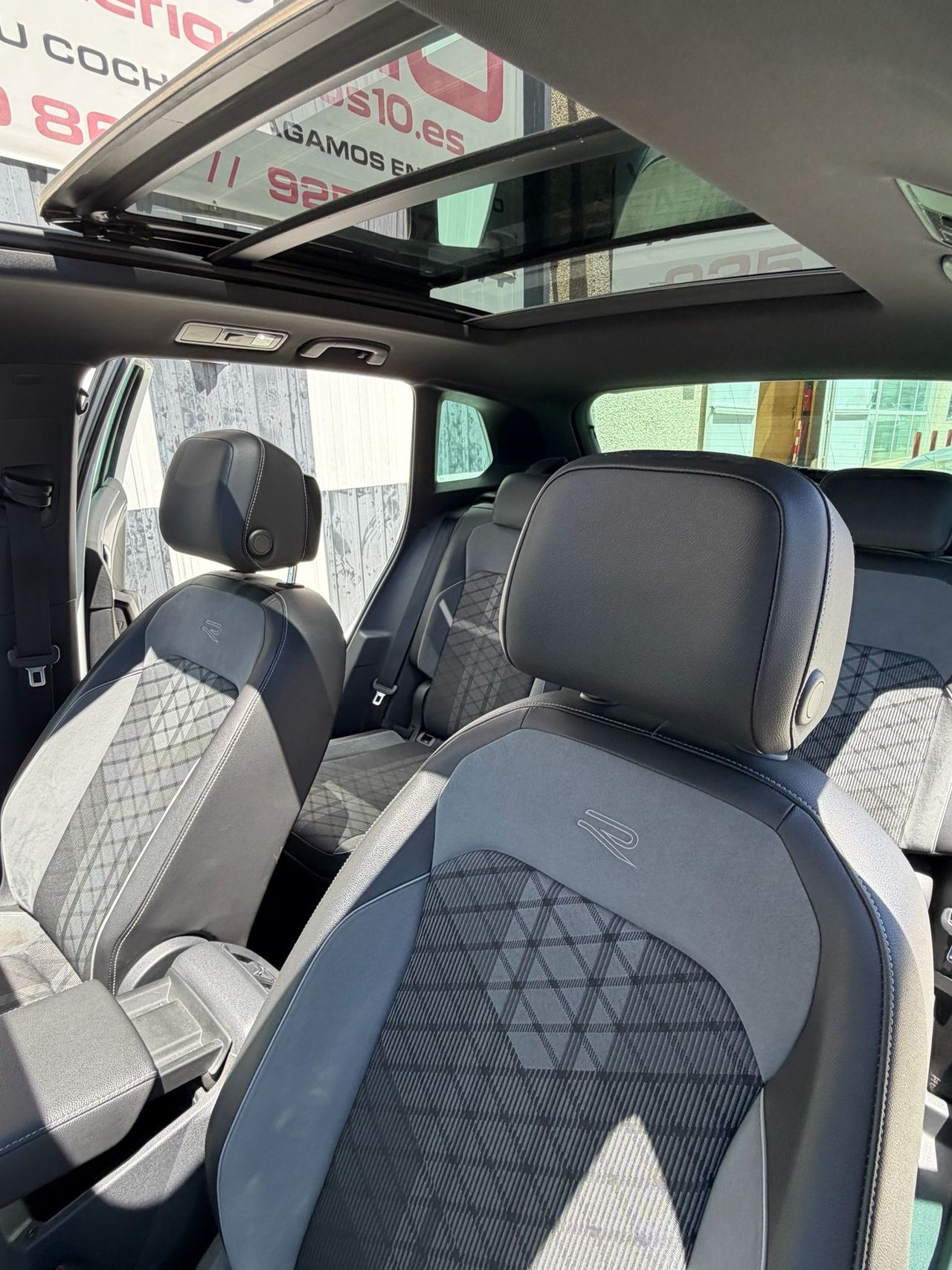 Volkswagen Tiguan r line 150cv DSG - Foto 18