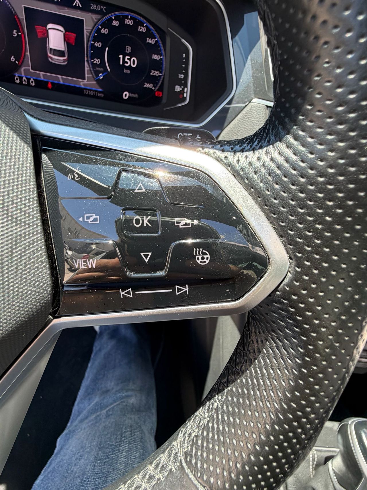 Volkswagen Tiguan r line 150cv DSG - Foto 15