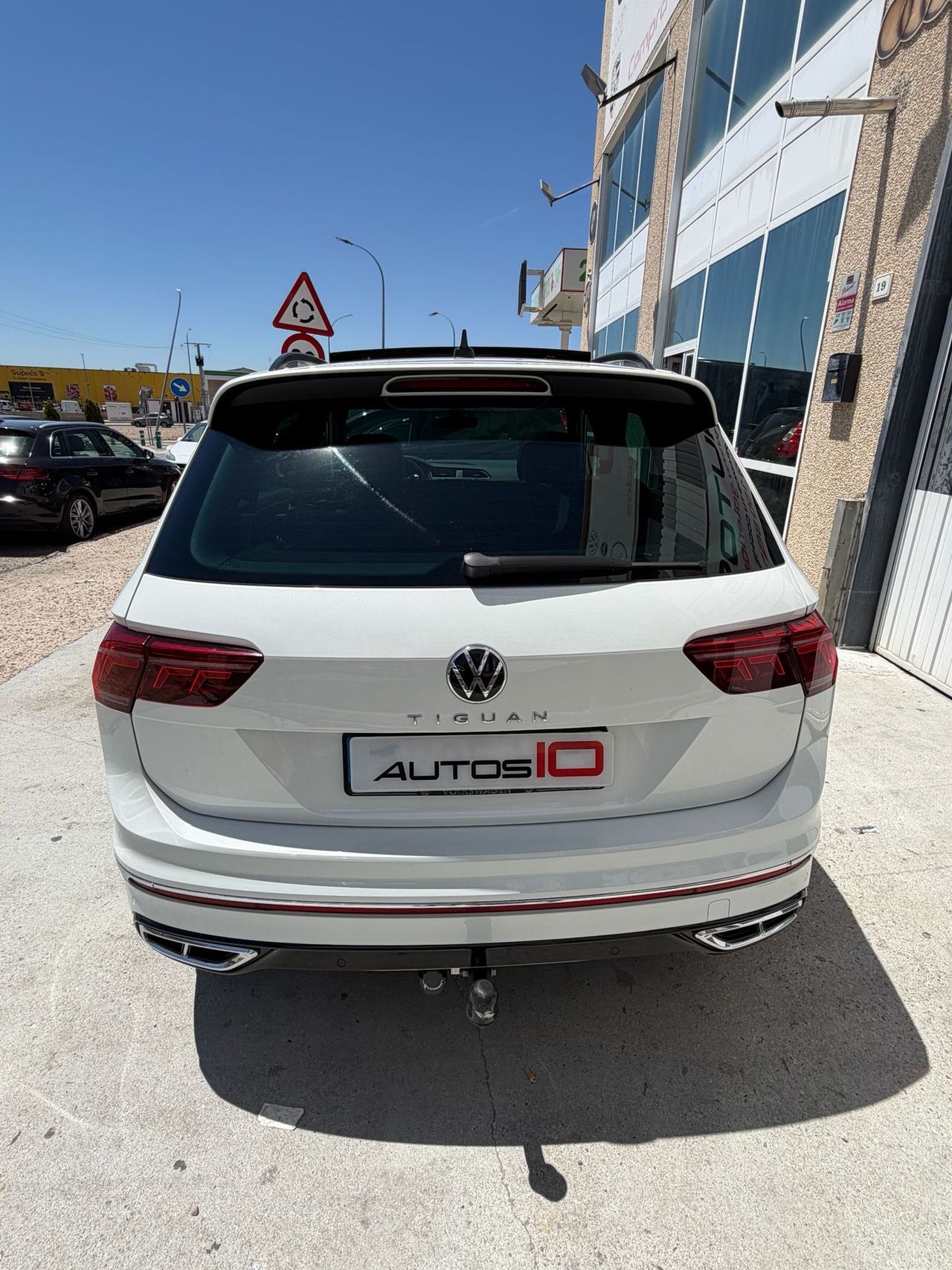Volkswagen Tiguan r line 150cv DSG - Foto 7