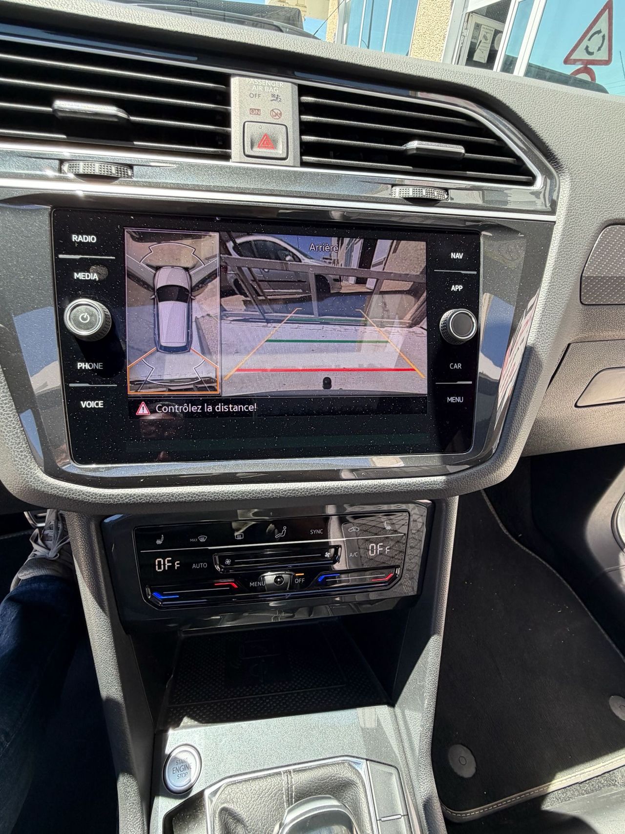 Volkswagen Tiguan r line 150cv DSG - Foto 10
