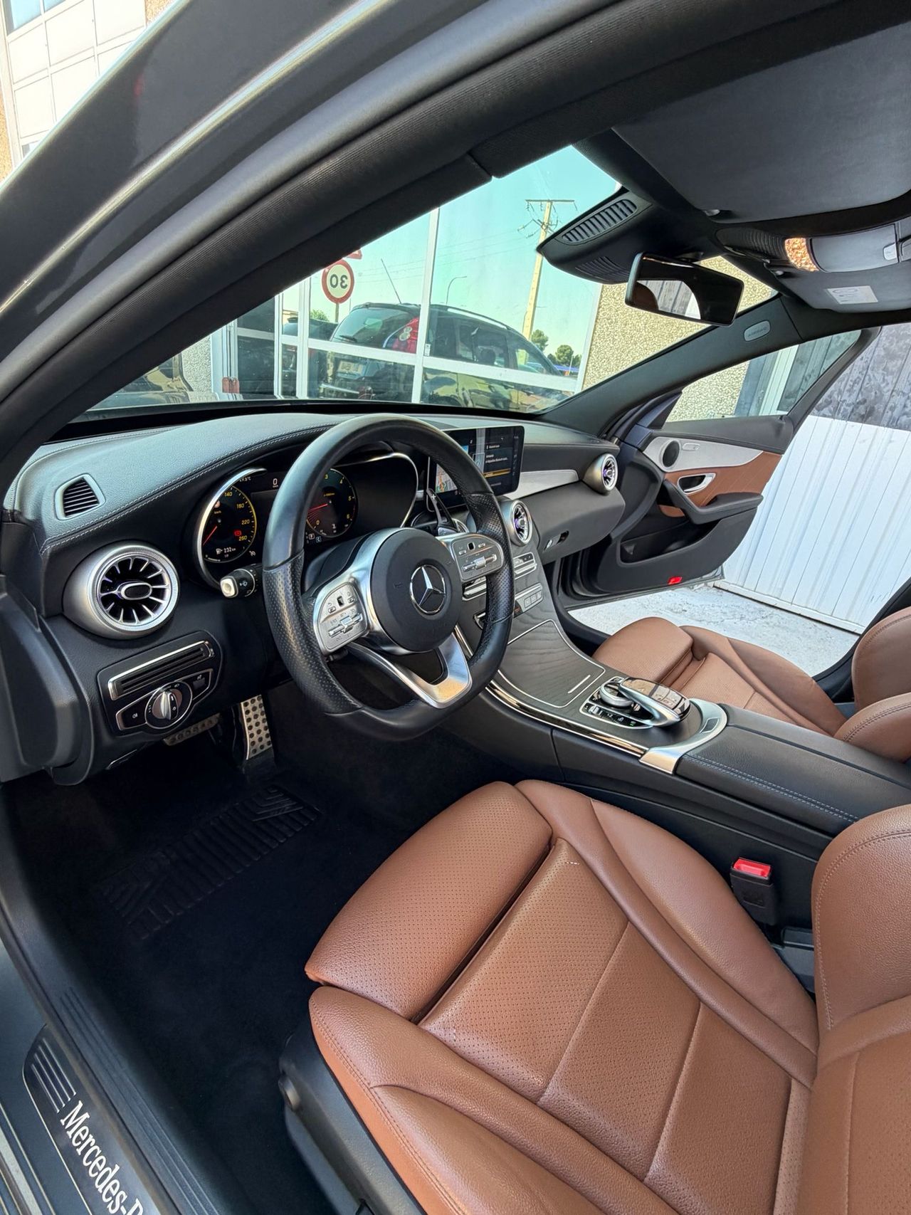Mercedes Clase C 200 cdi pack amg - Foto 10